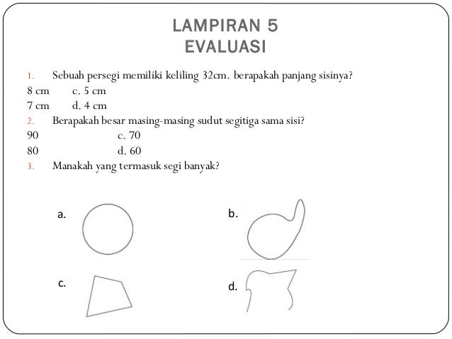 Rencana Kegiatan Harian Kelas Iv