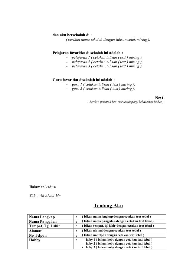 RPP Musik, Web Design, Musik Teknologi