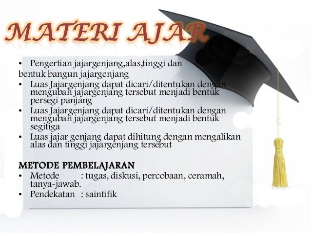 RPP matematika kelas 4
