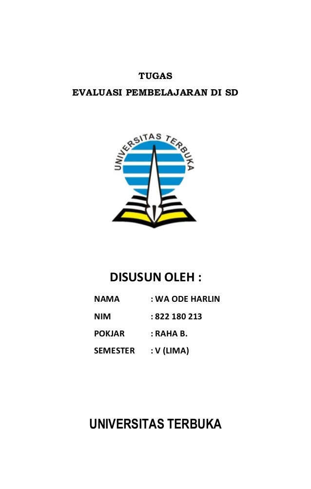 Laporan Pembelajaran Kelas Rangkap Ut Seputar Laporan