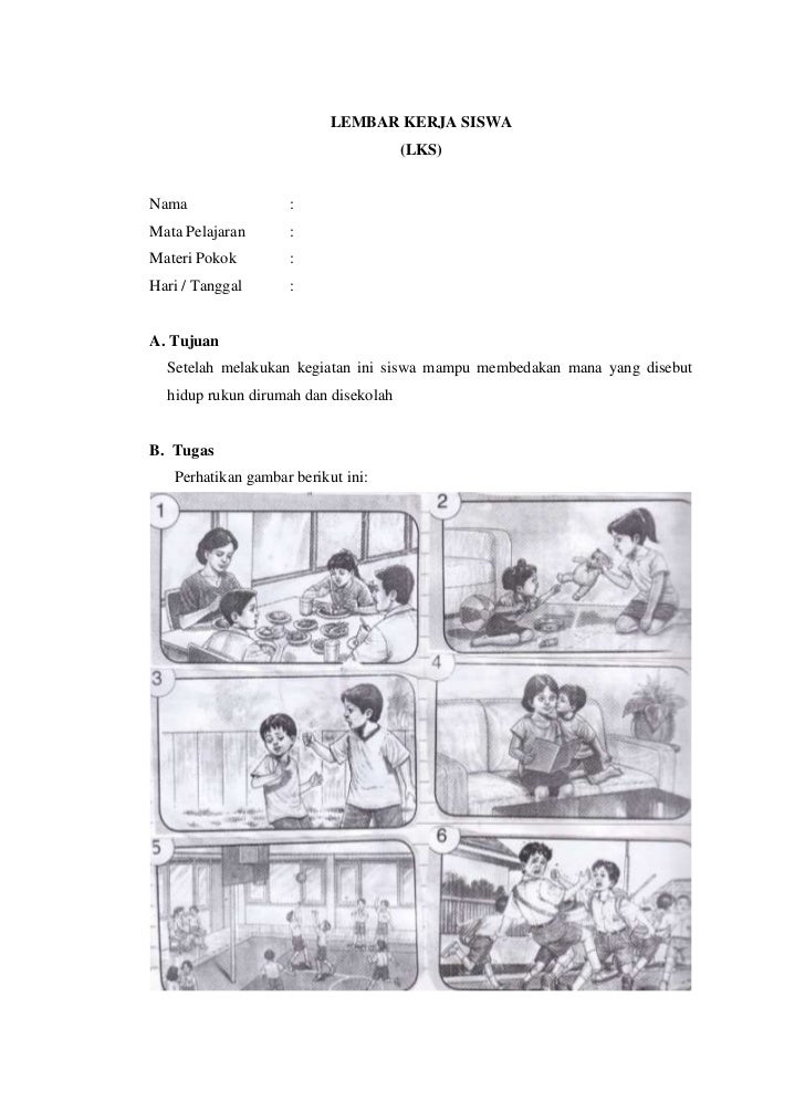 Rencana pelaksanaan pembelajaran tematik