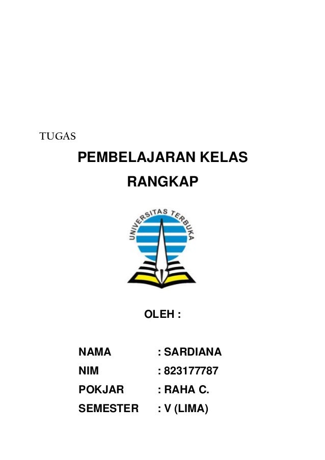 Rencana pembelajaran kelas rangkap sardiana