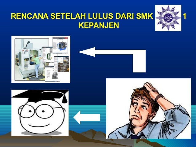 Rencana setelah lulus dari smk 1 kepanjen