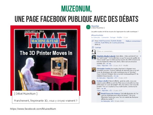 Rencontre culture numerique