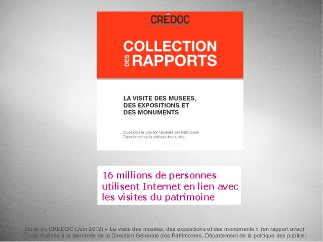Rencontre culture numerique