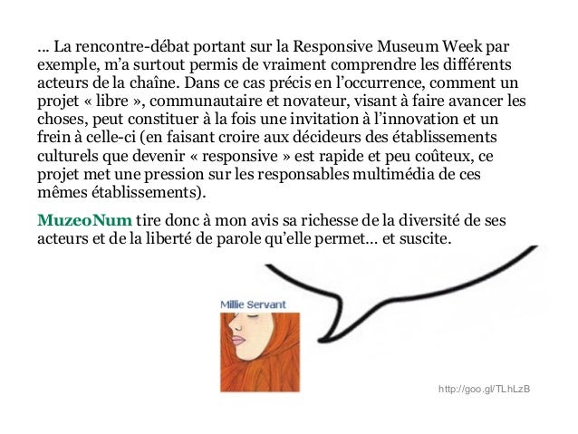Rencontre culture numerique