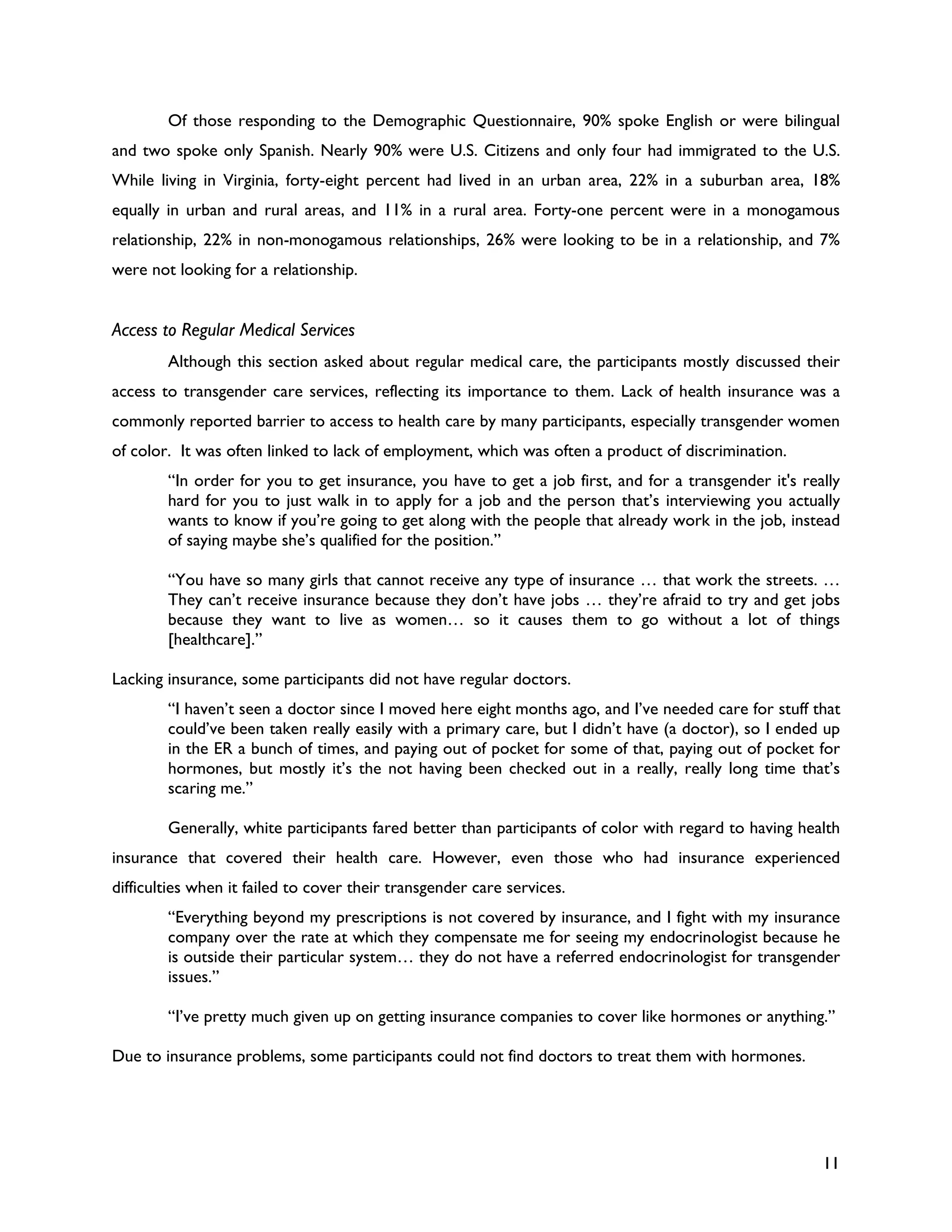 Rencontre du CRIPS / Act Up-Paris "Personnes trans : quels enjeux de santé ?" - Dossier documentaire