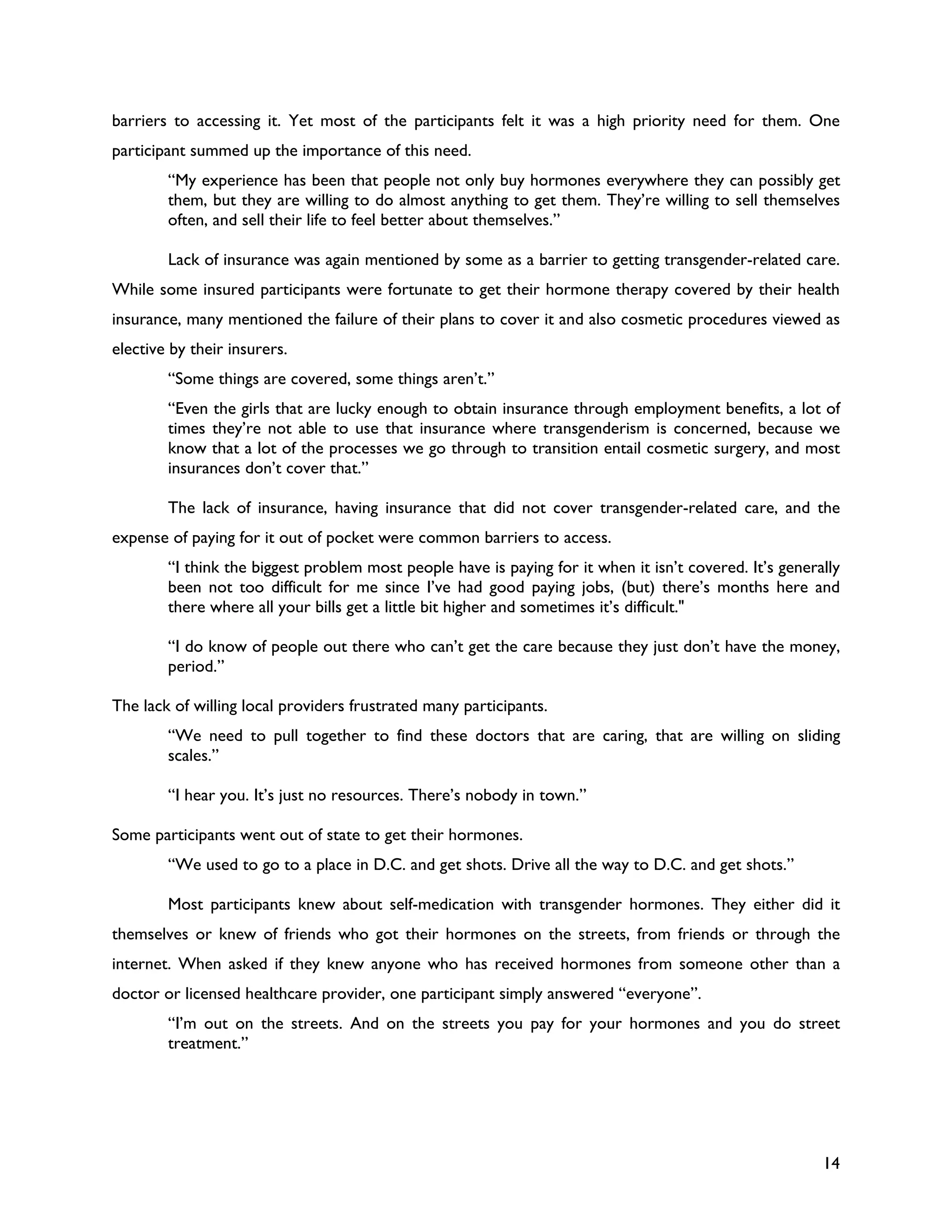 Rencontre du CRIPS / Act Up-Paris "Personnes trans : quels enjeux de santé ?" - Dossier documentaire