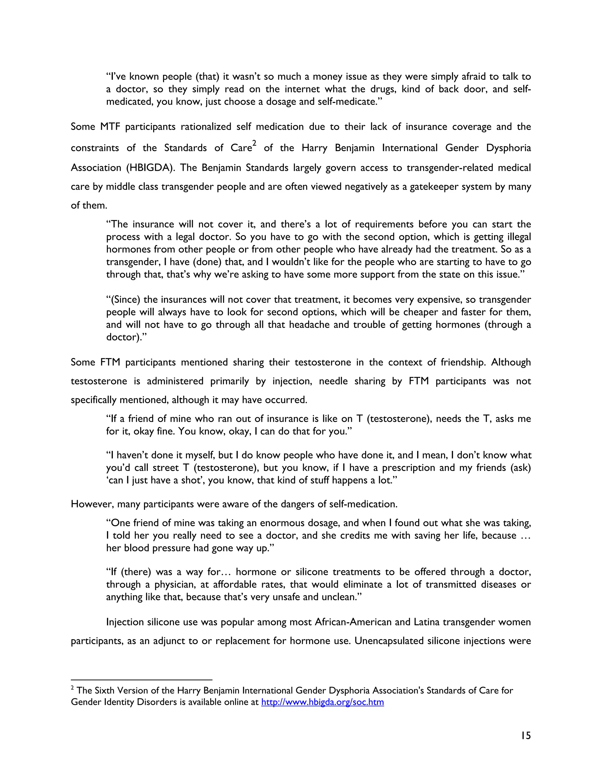 Rencontre du CRIPS / Act Up-Paris "Personnes trans : quels enjeux de santé ?" - Dossier documentaire