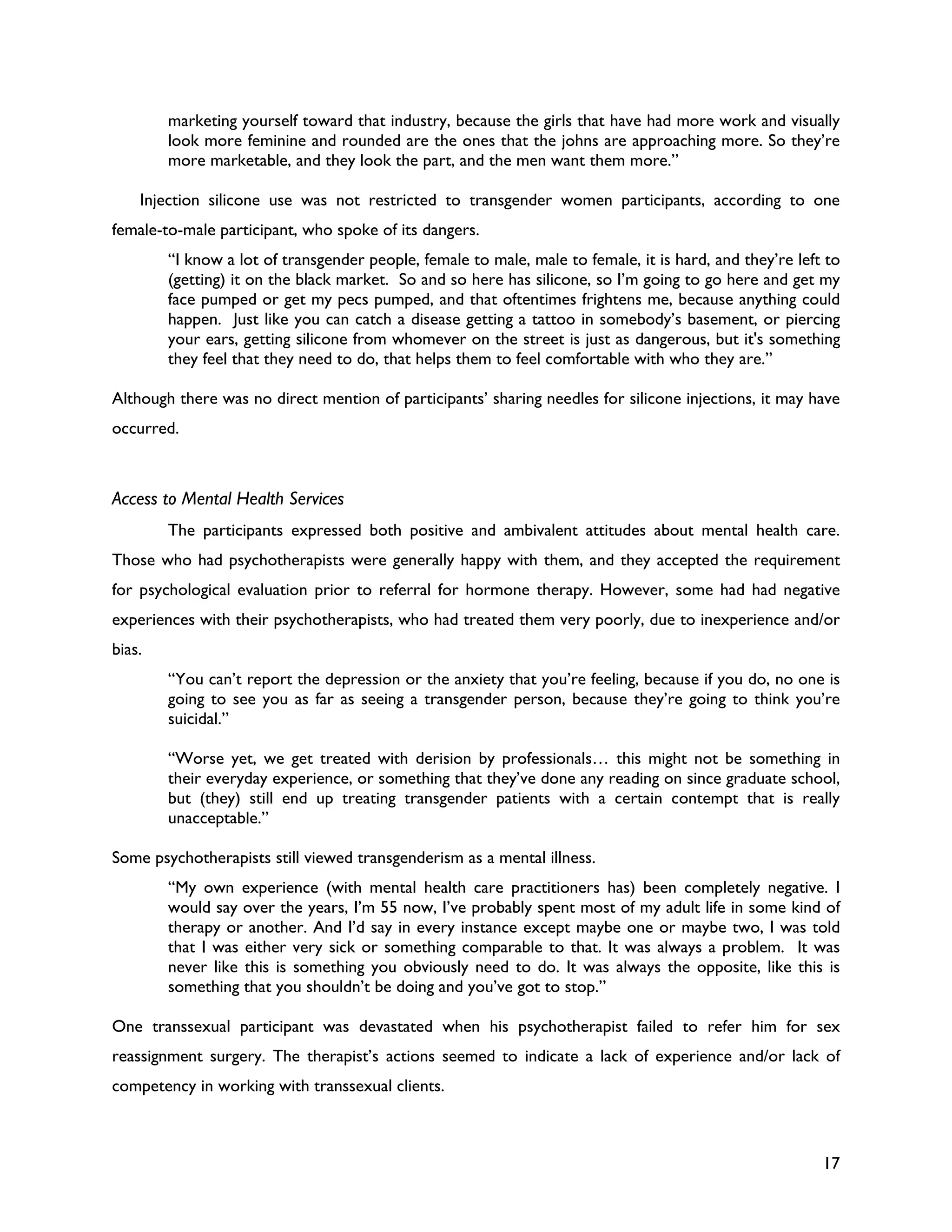 Rencontre du CRIPS / Act Up-Paris "Personnes trans : quels enjeux de santé ?" - Dossier documentaire