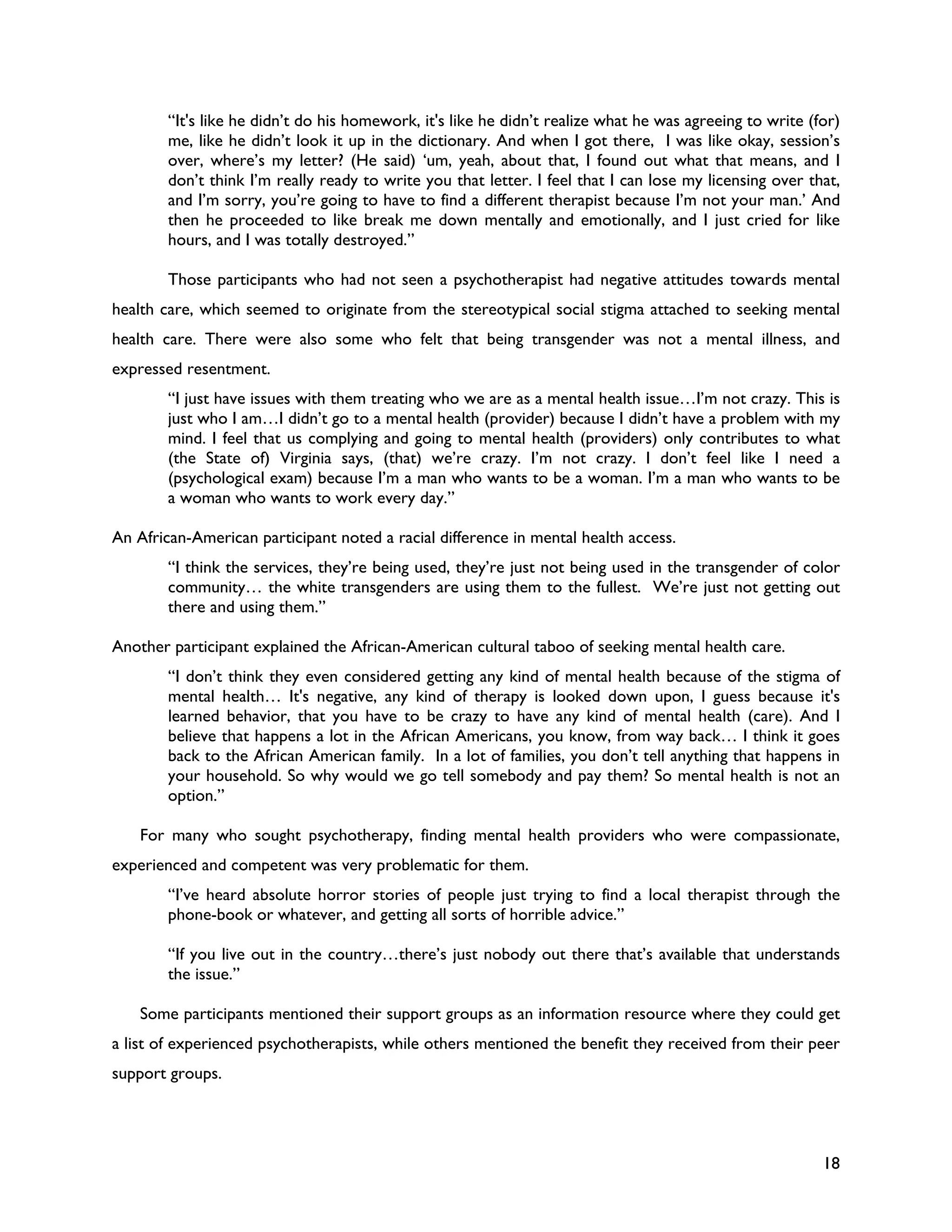 Rencontre du CRIPS / Act Up-Paris "Personnes trans : quels enjeux de santé ?" - Dossier documentaire