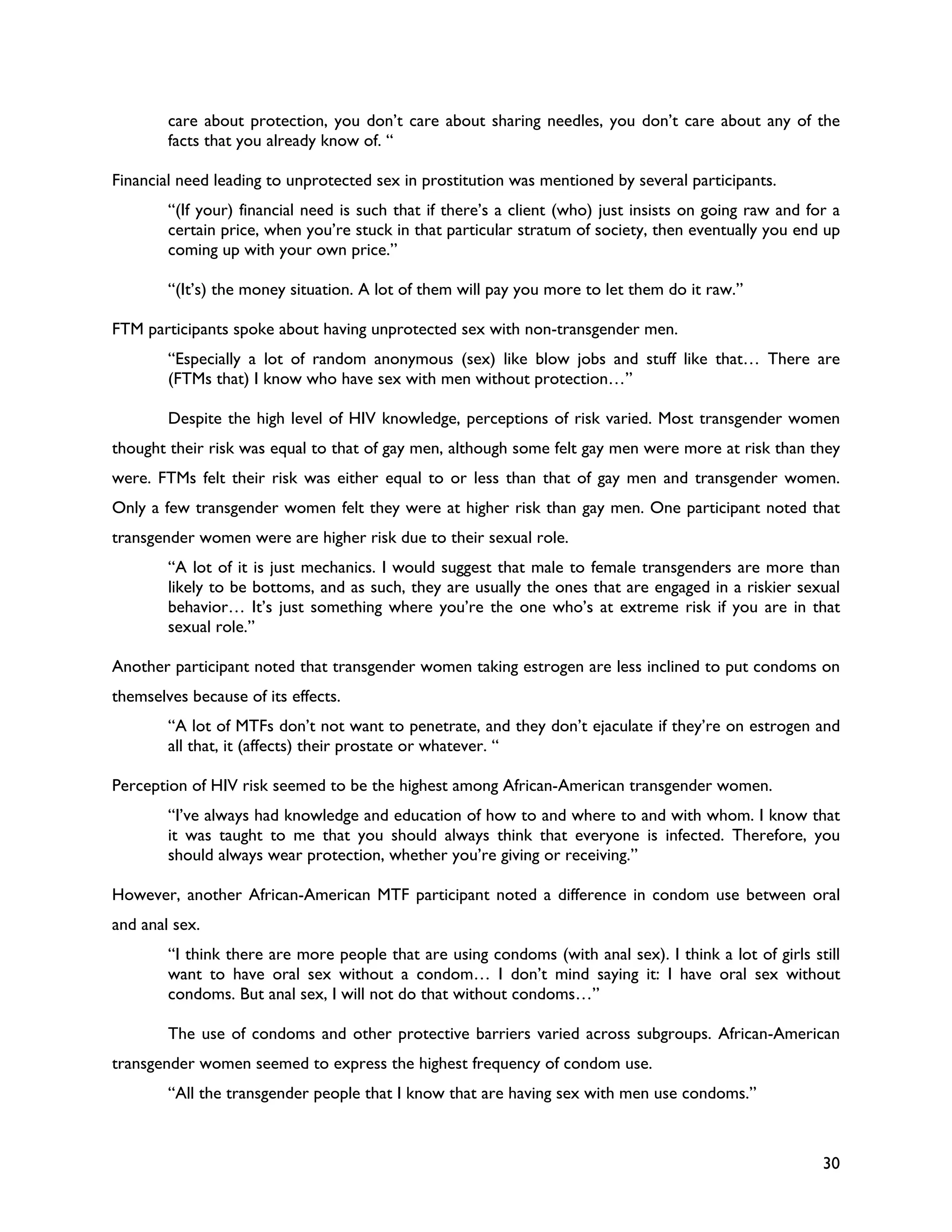 Rencontre du CRIPS / Act Up-Paris "Personnes trans : quels enjeux de santé ?" - Dossier documentaire