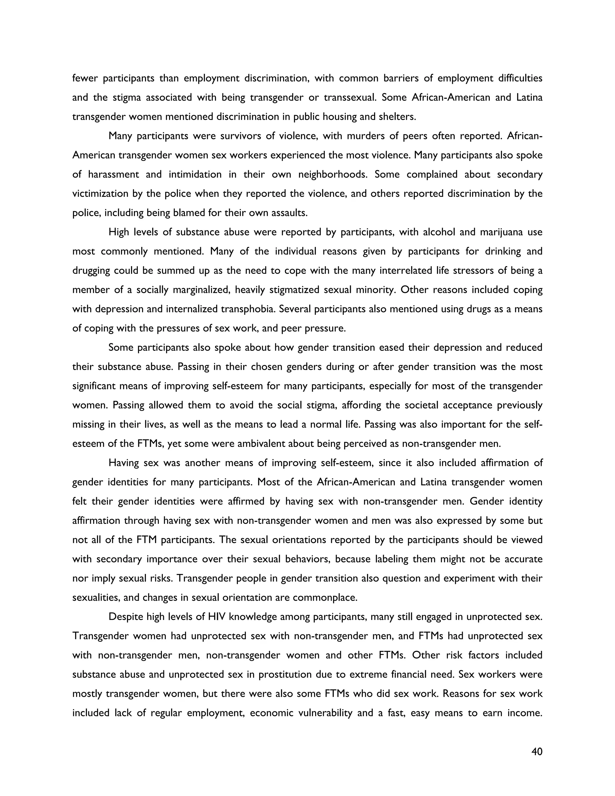 Rencontre du CRIPS / Act Up-Paris "Personnes trans : quels enjeux de santé ?" - Dossier documentaire