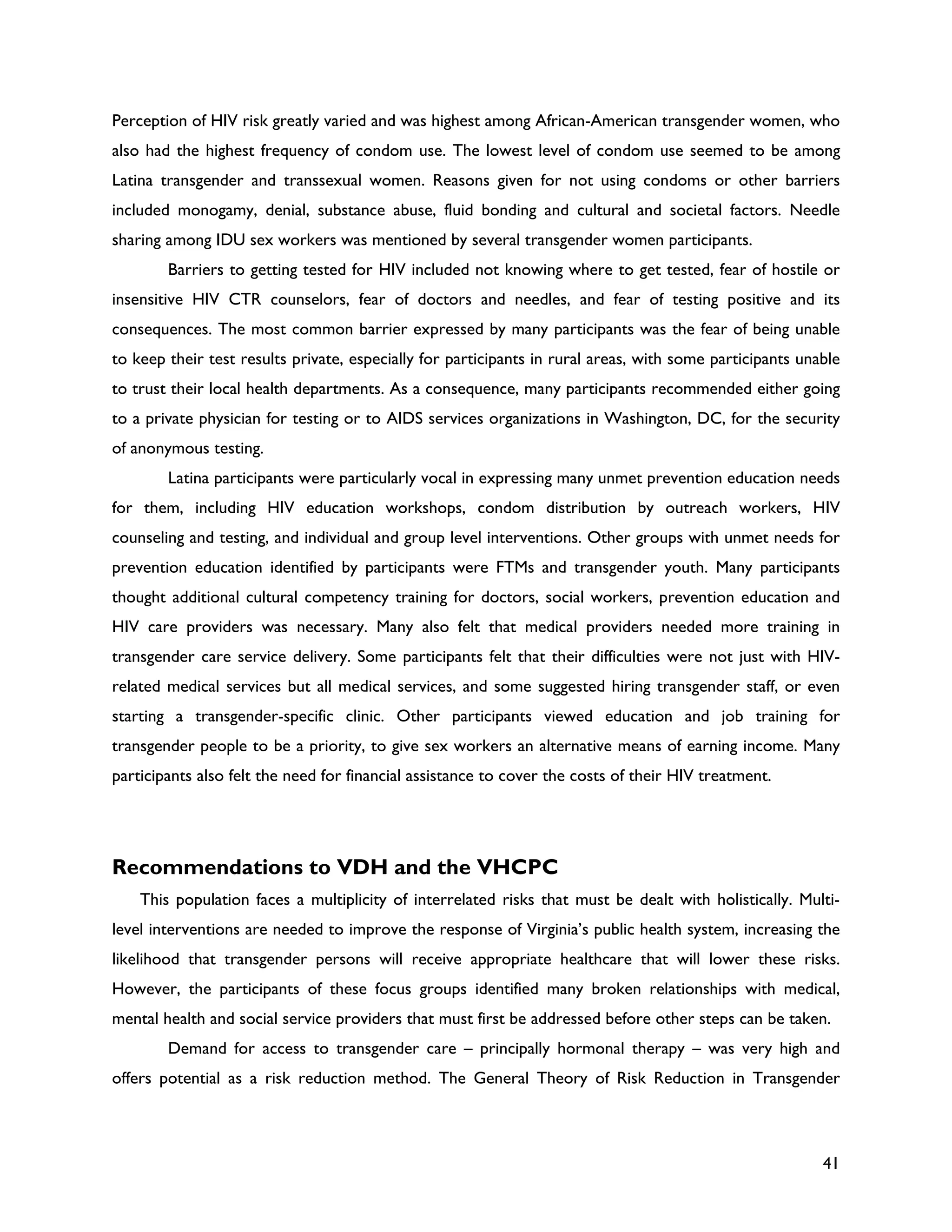 Rencontre du CRIPS / Act Up-Paris "Personnes trans : quels enjeux de santé ?" - Dossier documentaire