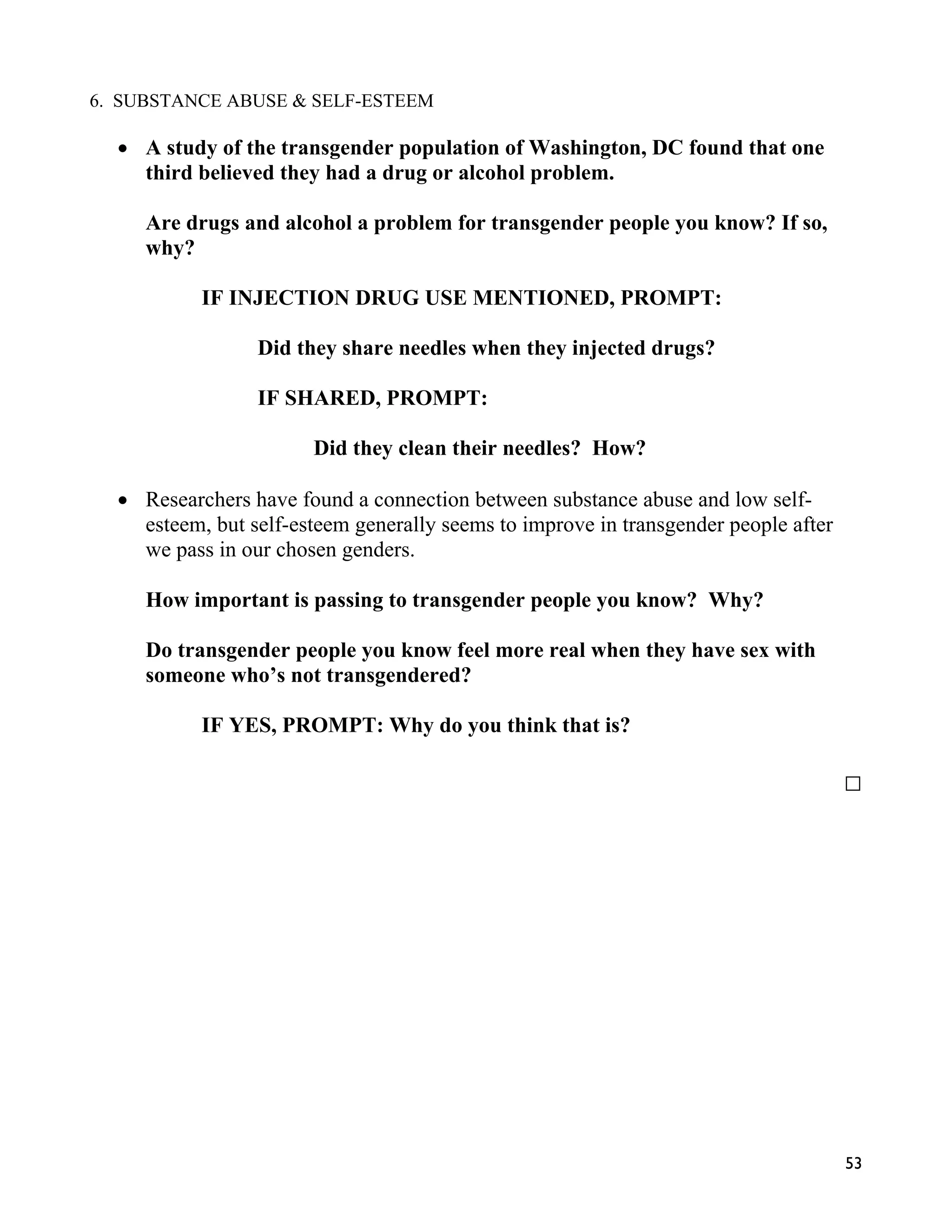 Rencontre du CRIPS / Act Up-Paris "Personnes trans : quels enjeux de santé ?" - Dossier documentaire