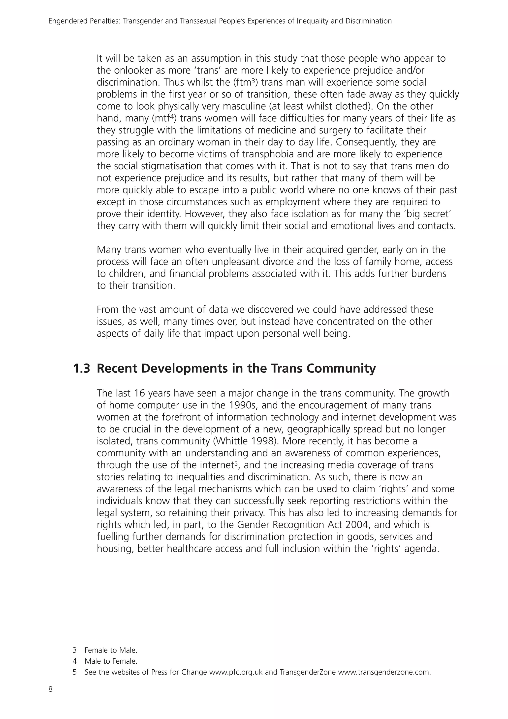 Rencontre du CRIPS / Act Up-Paris "Personnes trans : quels enjeux de santé ?" - Dossier documentaire