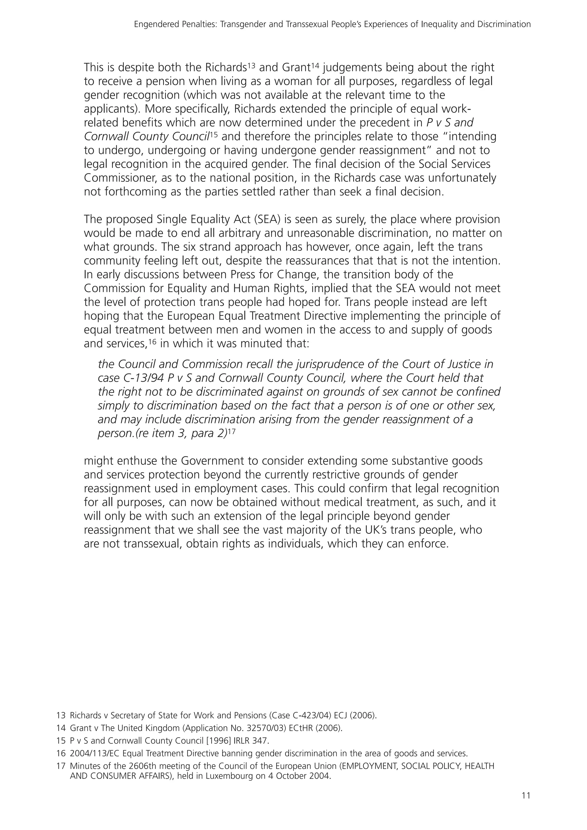 Rencontre du CRIPS / Act Up-Paris "Personnes trans : quels enjeux de santé ?" - Dossier documentaire