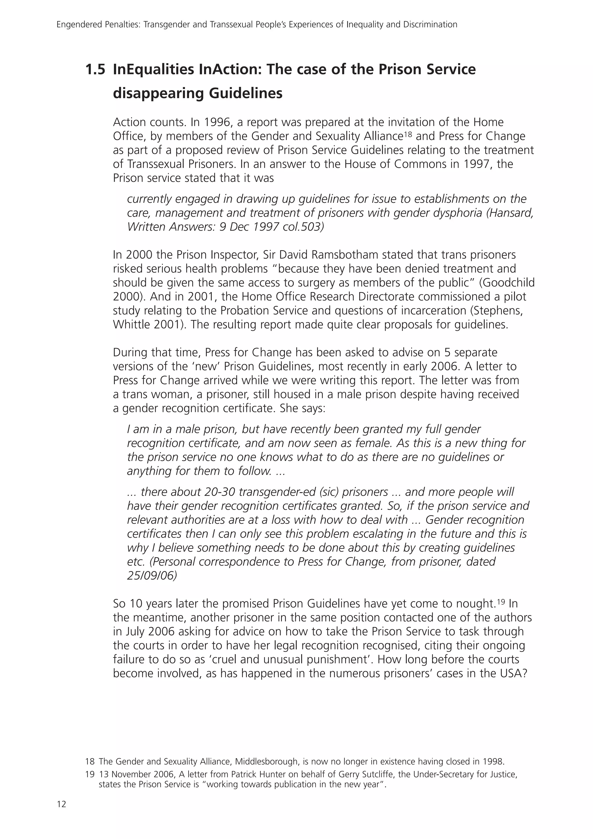 Rencontre du CRIPS / Act Up-Paris "Personnes trans : quels enjeux de santé ?" - Dossier documentaire