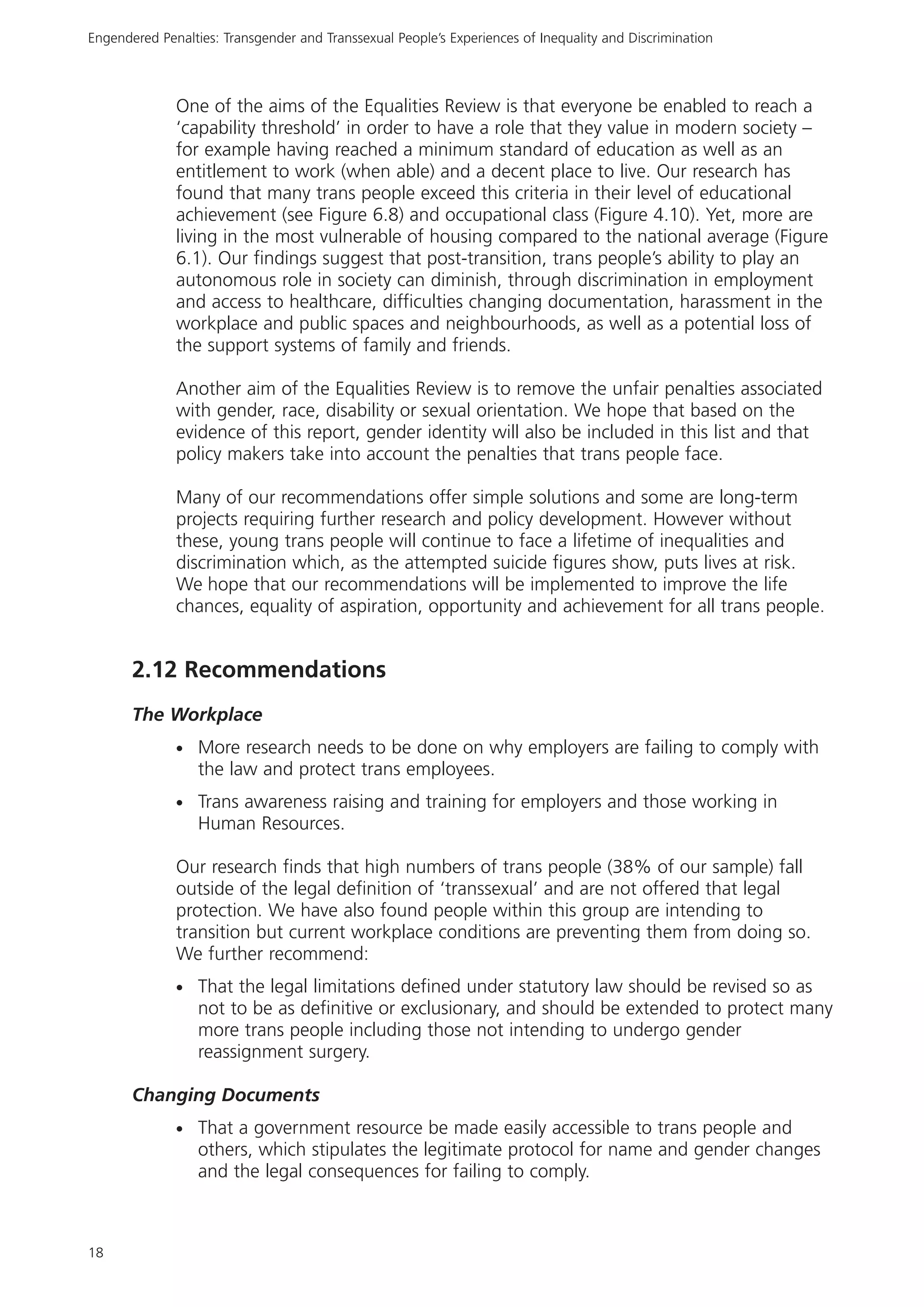 Rencontre du CRIPS / Act Up-Paris "Personnes trans : quels enjeux de santé ?" - Dossier documentaire