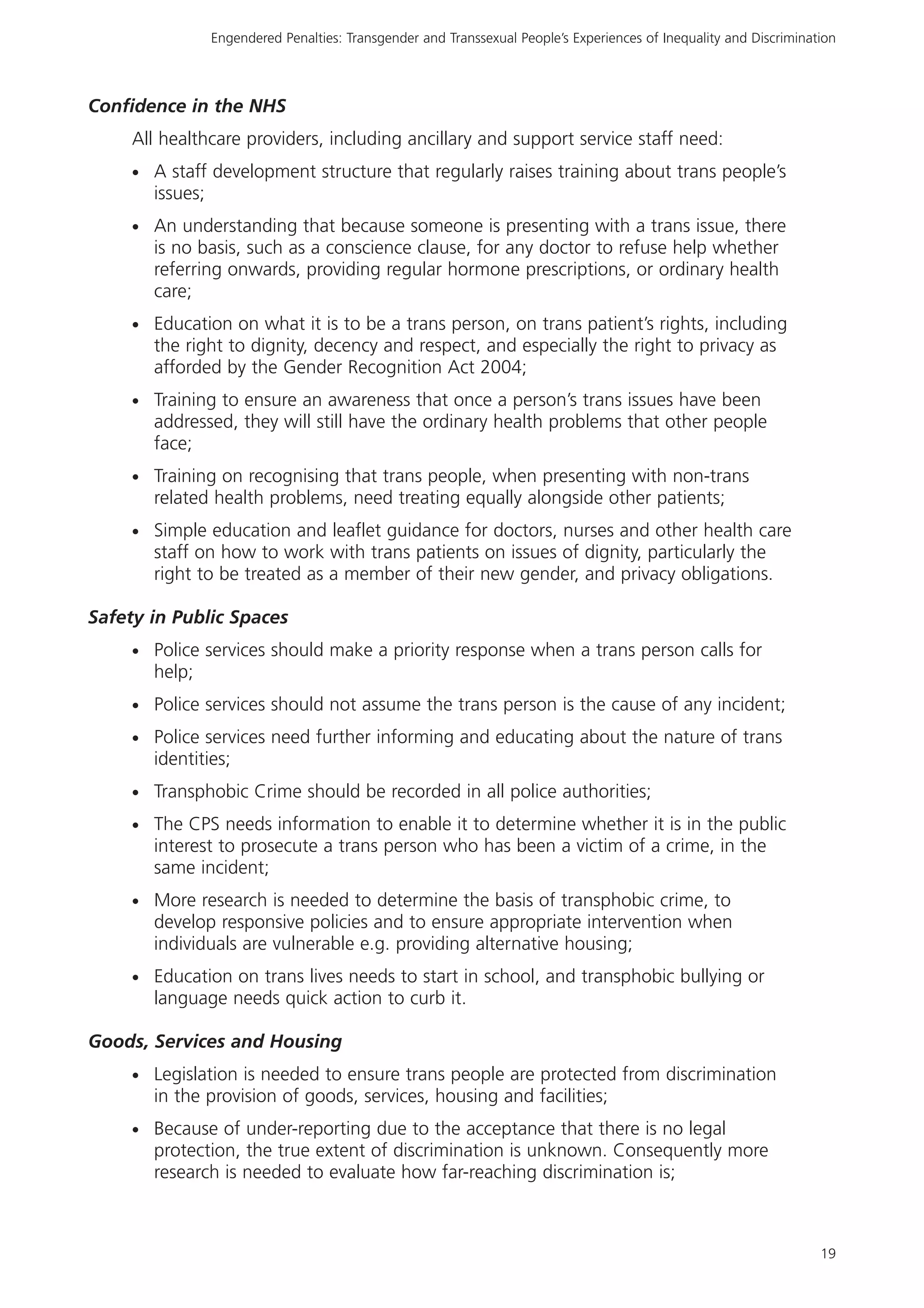 Rencontre du CRIPS / Act Up-Paris "Personnes trans : quels enjeux de santé ?" - Dossier documentaire