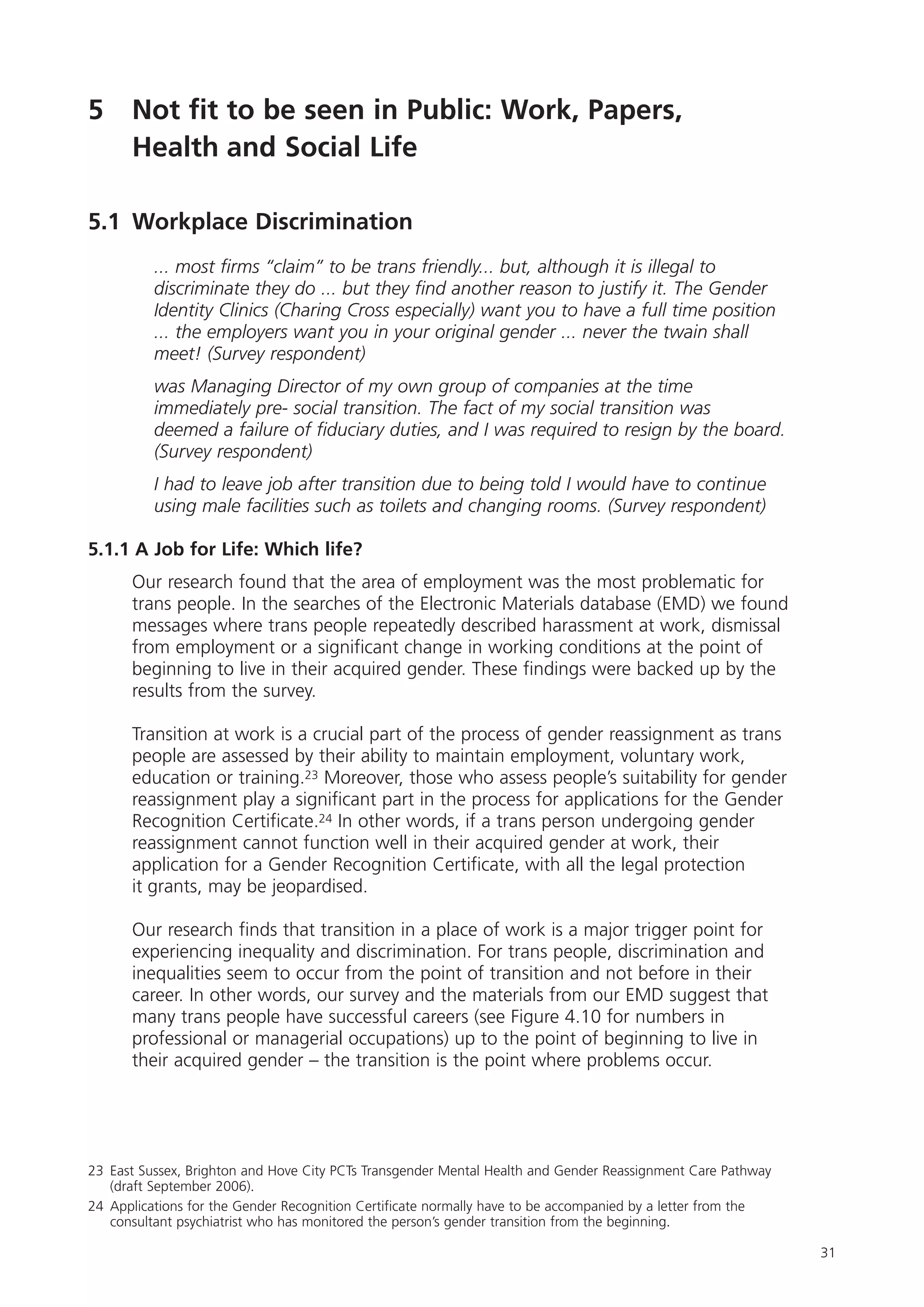 Rencontre du CRIPS / Act Up-Paris "Personnes trans : quels enjeux de santé ?" - Dossier documentaire