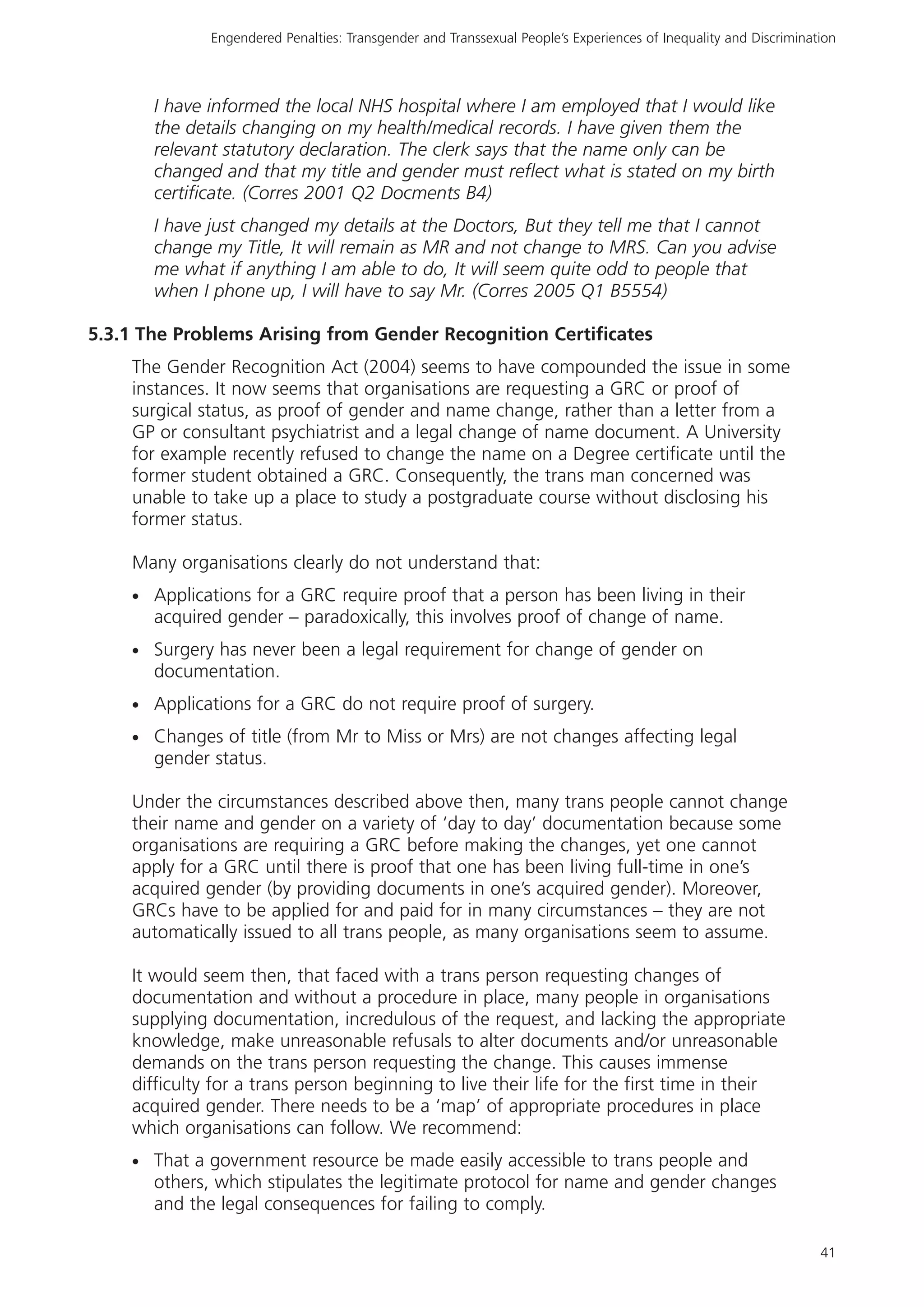 Rencontre du CRIPS / Act Up-Paris "Personnes trans : quels enjeux de santé ?" - Dossier documentaire