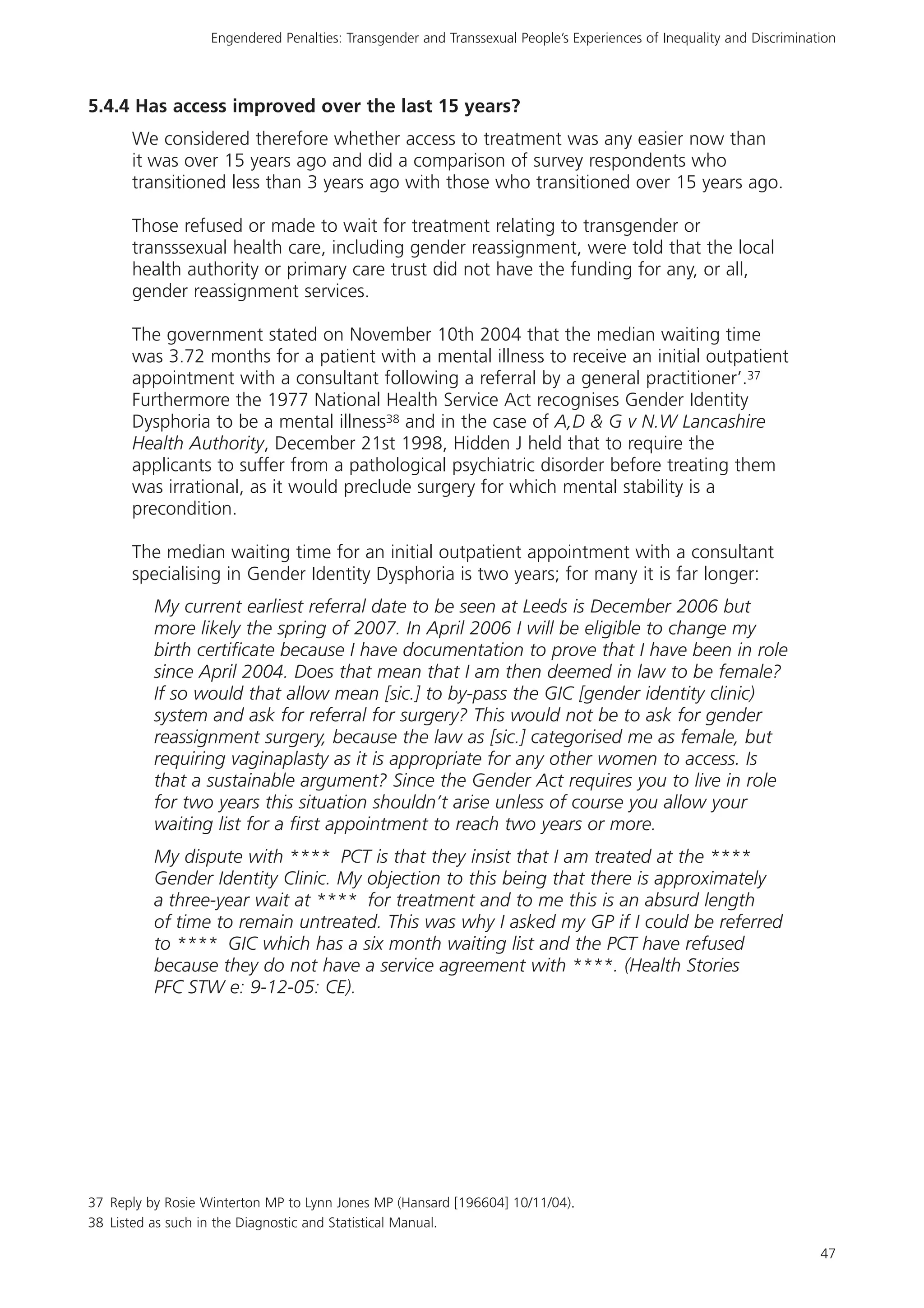 Rencontre du CRIPS / Act Up-Paris "Personnes trans : quels enjeux de santé ?" - Dossier documentaire