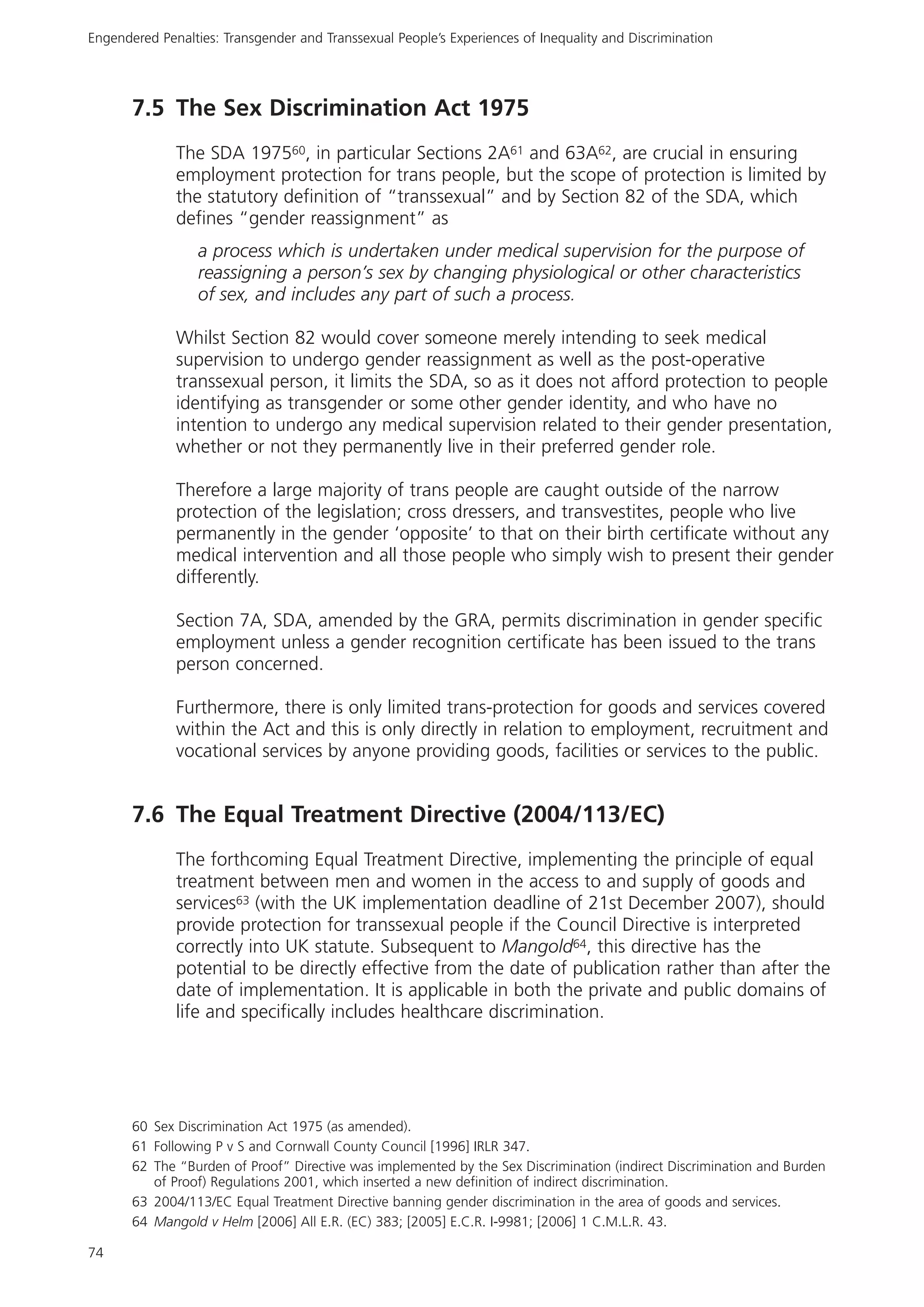 Rencontre du CRIPS / Act Up-Paris "Personnes trans : quels enjeux de santé ?" - Dossier documentaire