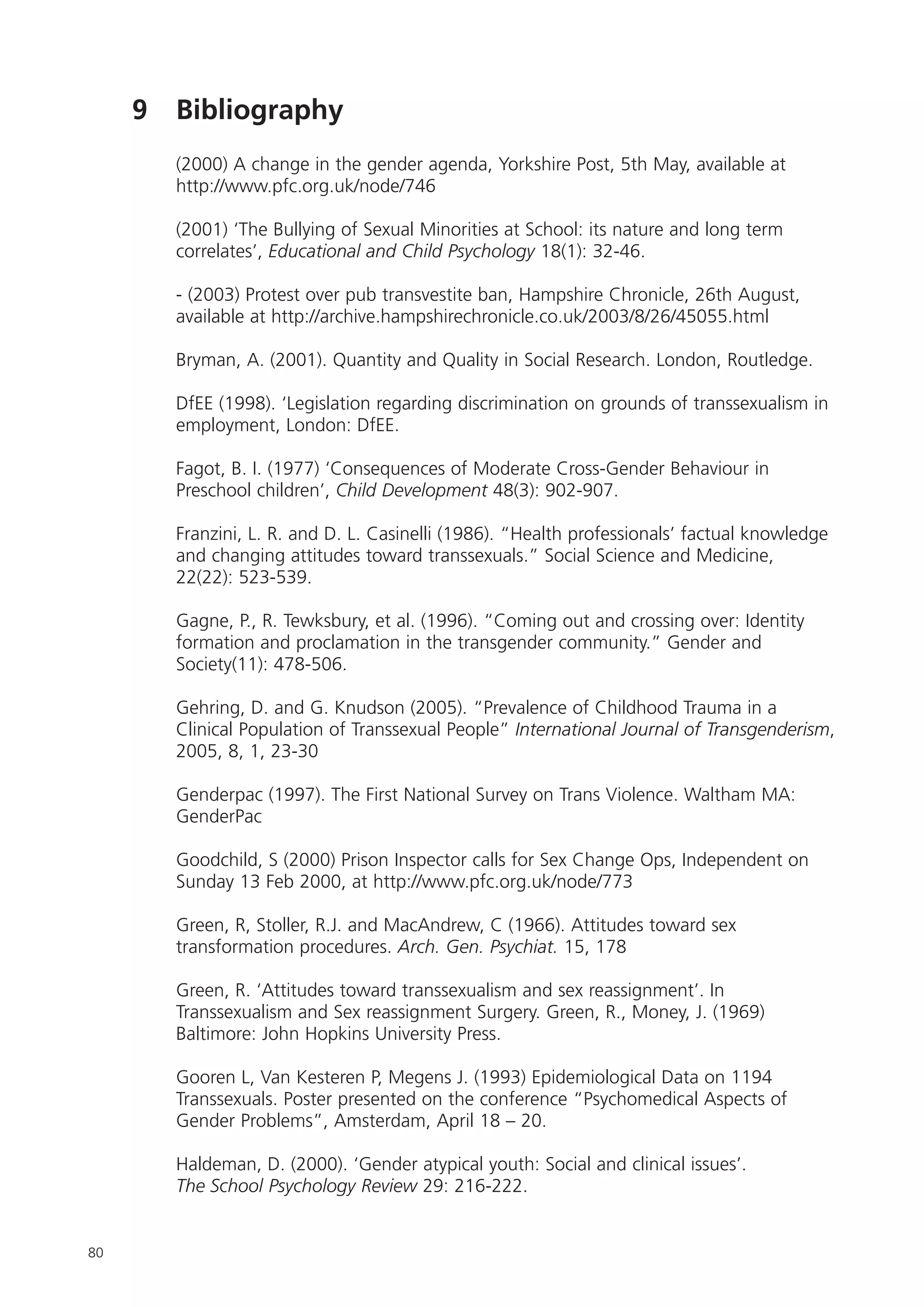 Rencontre du CRIPS / Act Up-Paris "Personnes trans : quels enjeux de santé ?" - Dossier documentaire