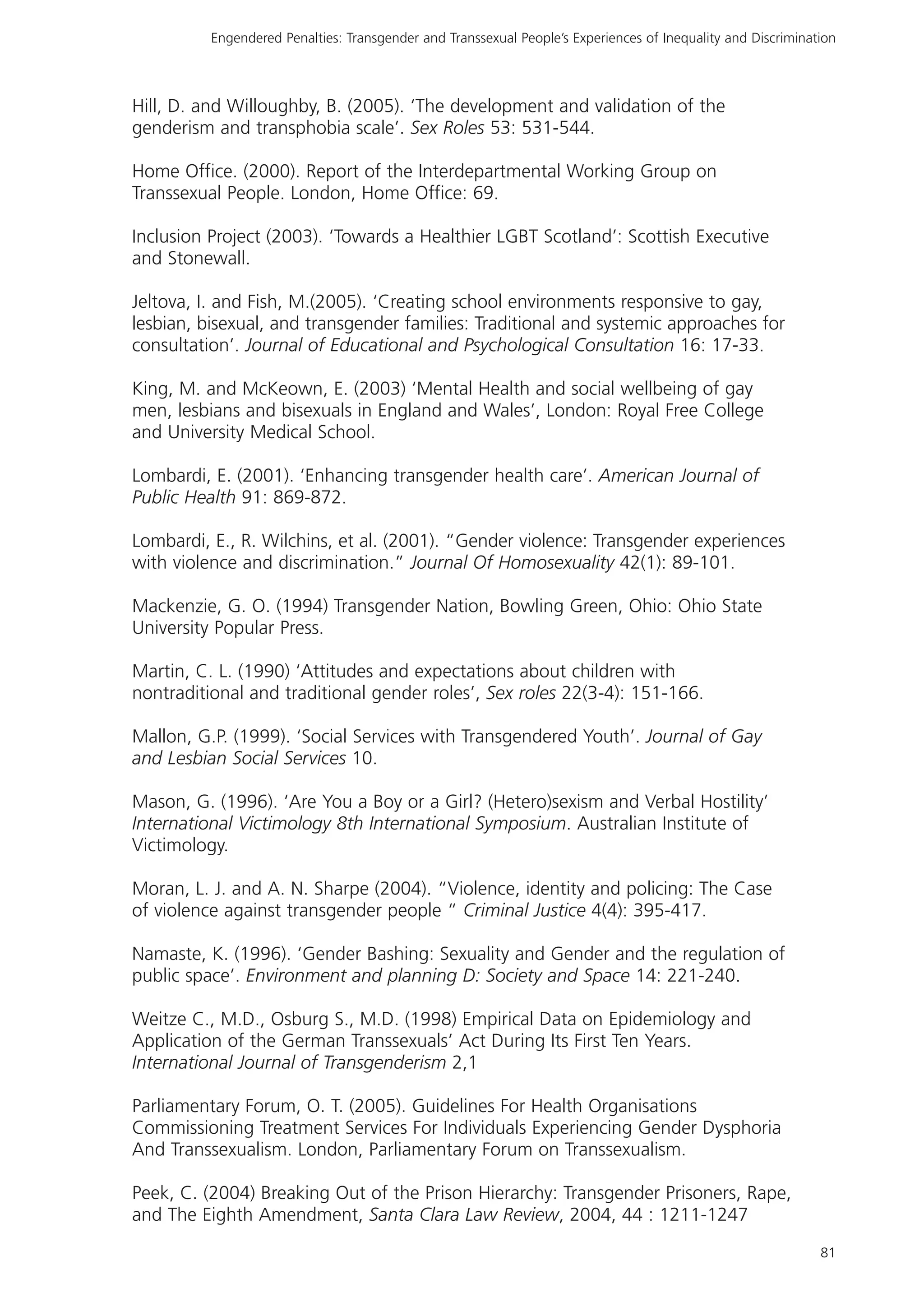 Rencontre du CRIPS / Act Up-Paris "Personnes trans : quels enjeux de santé ?" - Dossier documentaire