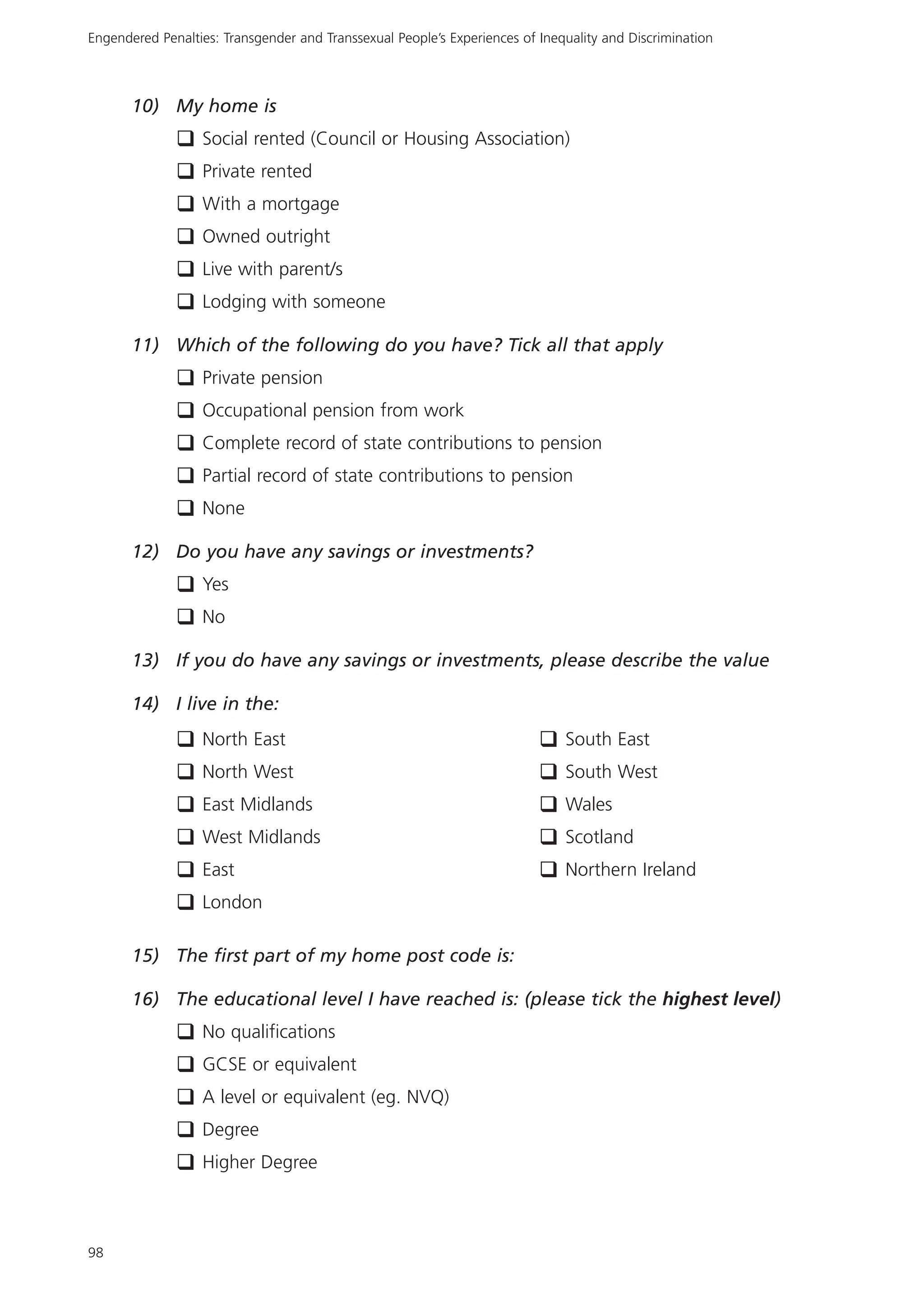 Rencontre du CRIPS / Act Up-Paris "Personnes trans : quels enjeux de santé ?" - Dossier documentaire
