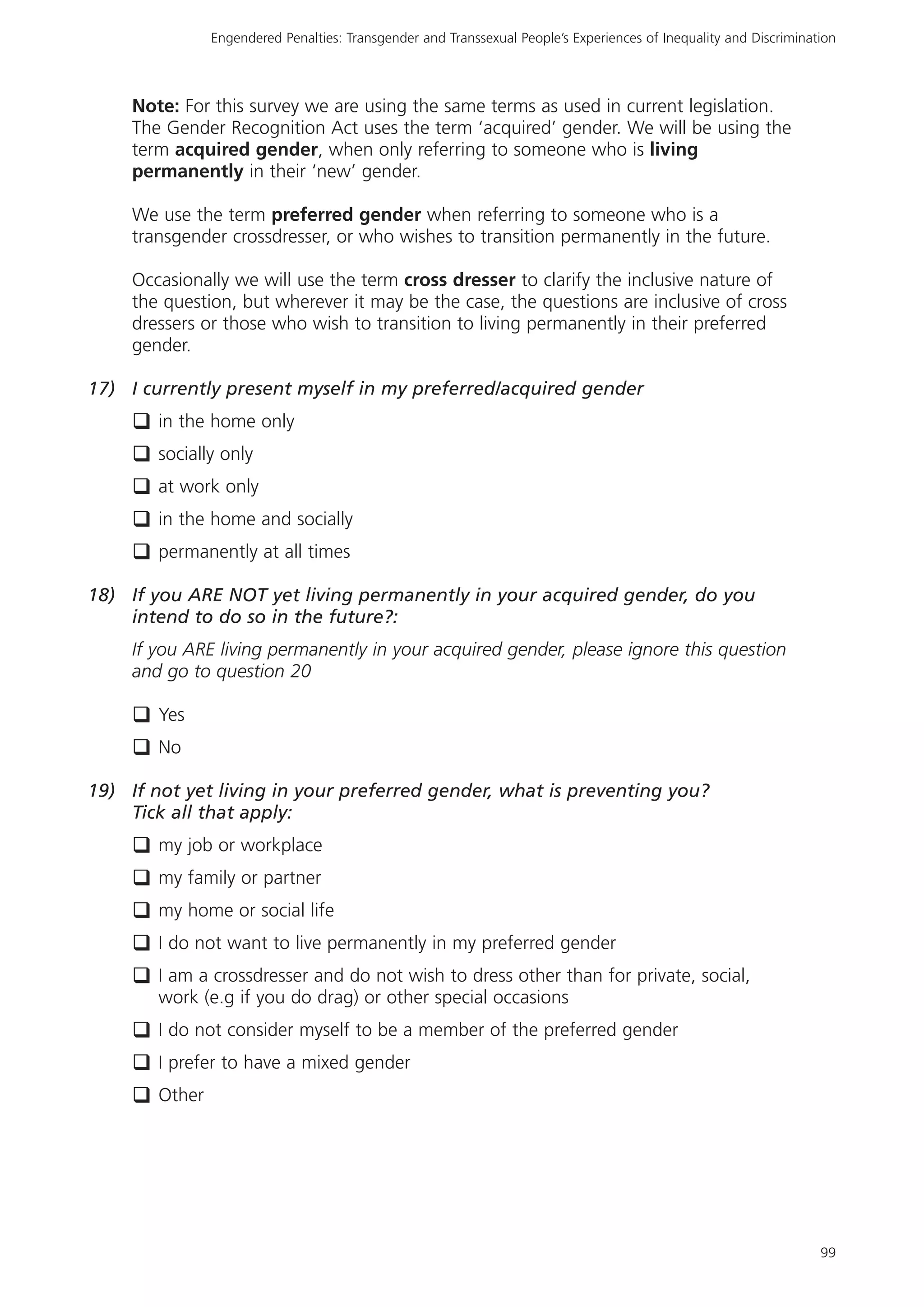 Rencontre du CRIPS / Act Up-Paris "Personnes trans : quels enjeux de santé ?" - Dossier documentaire