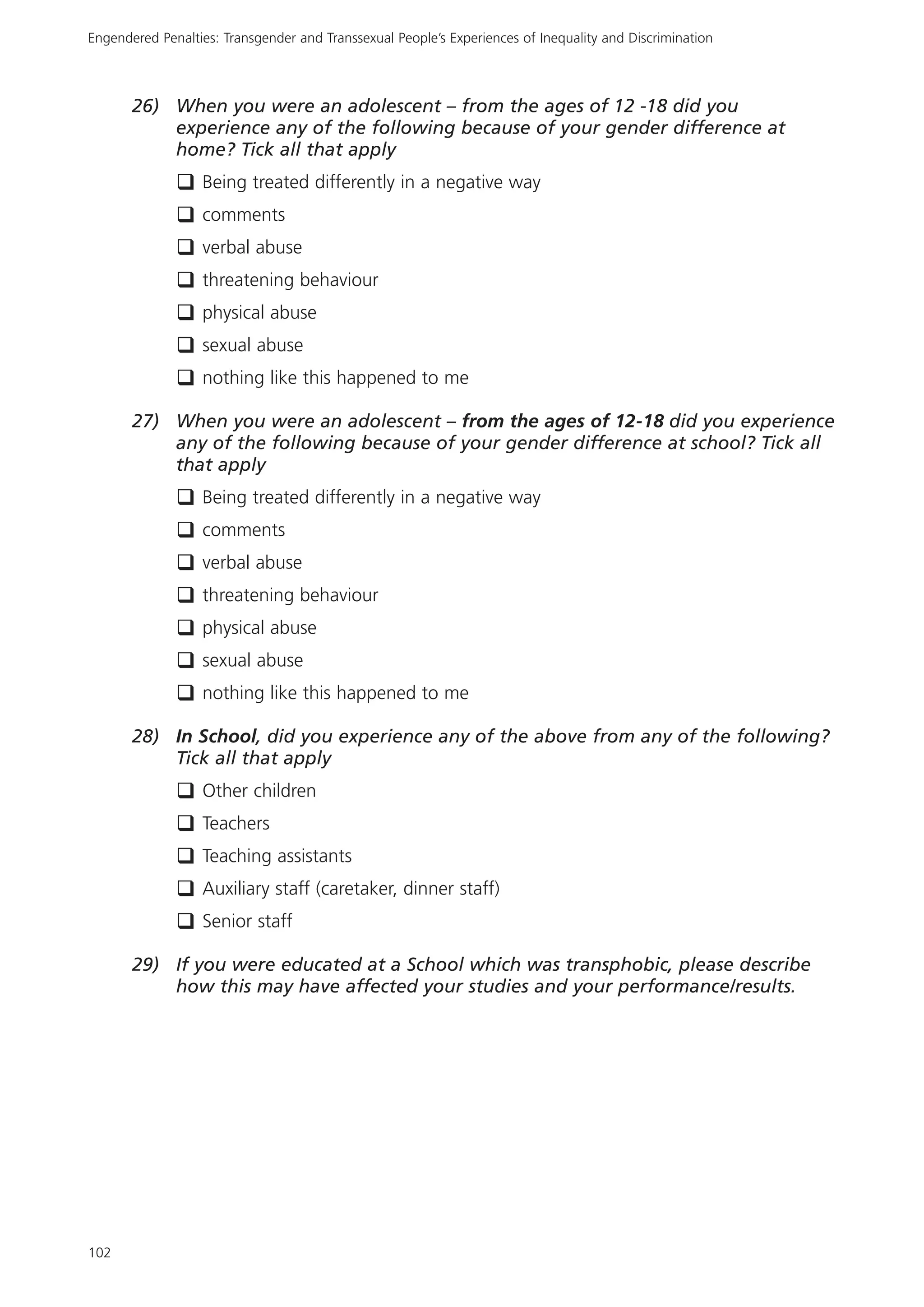 Rencontre du CRIPS / Act Up-Paris "Personnes trans : quels enjeux de santé ?" - Dossier documentaire