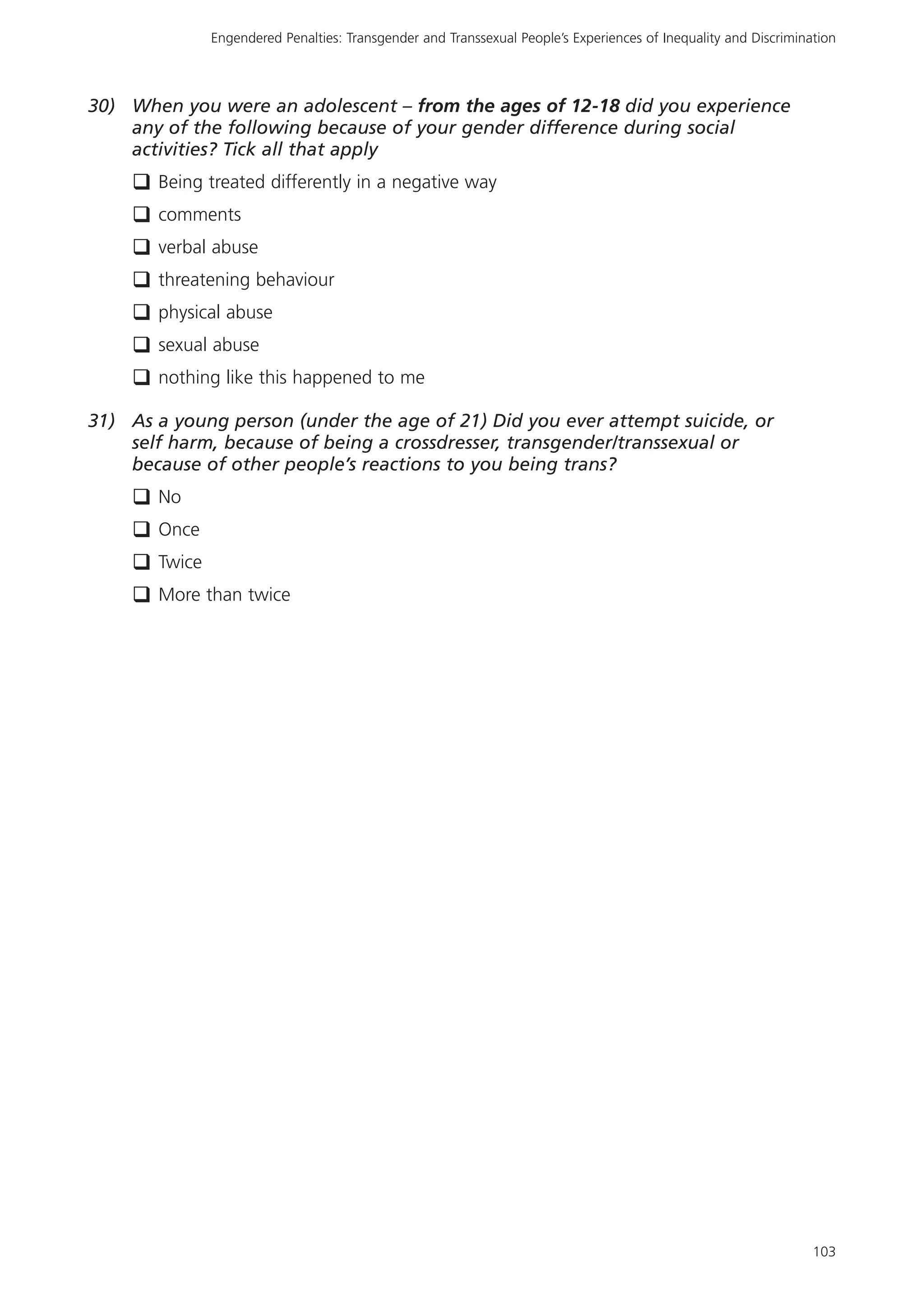 Rencontre du CRIPS / Act Up-Paris "Personnes trans : quels enjeux de santé ?" - Dossier documentaire