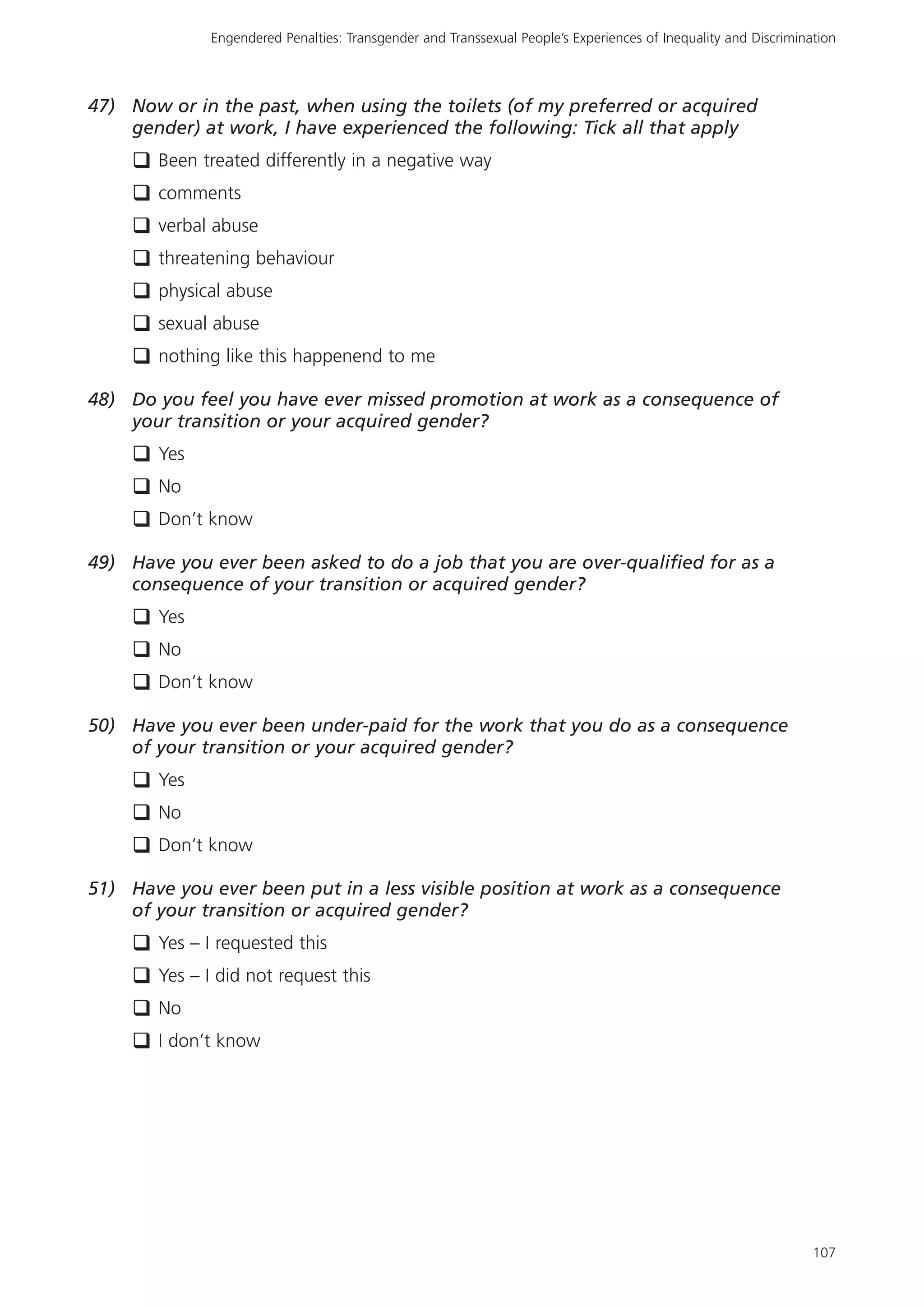 Rencontre du CRIPS / Act Up-Paris "Personnes trans : quels enjeux de santé ?" - Dossier documentaire