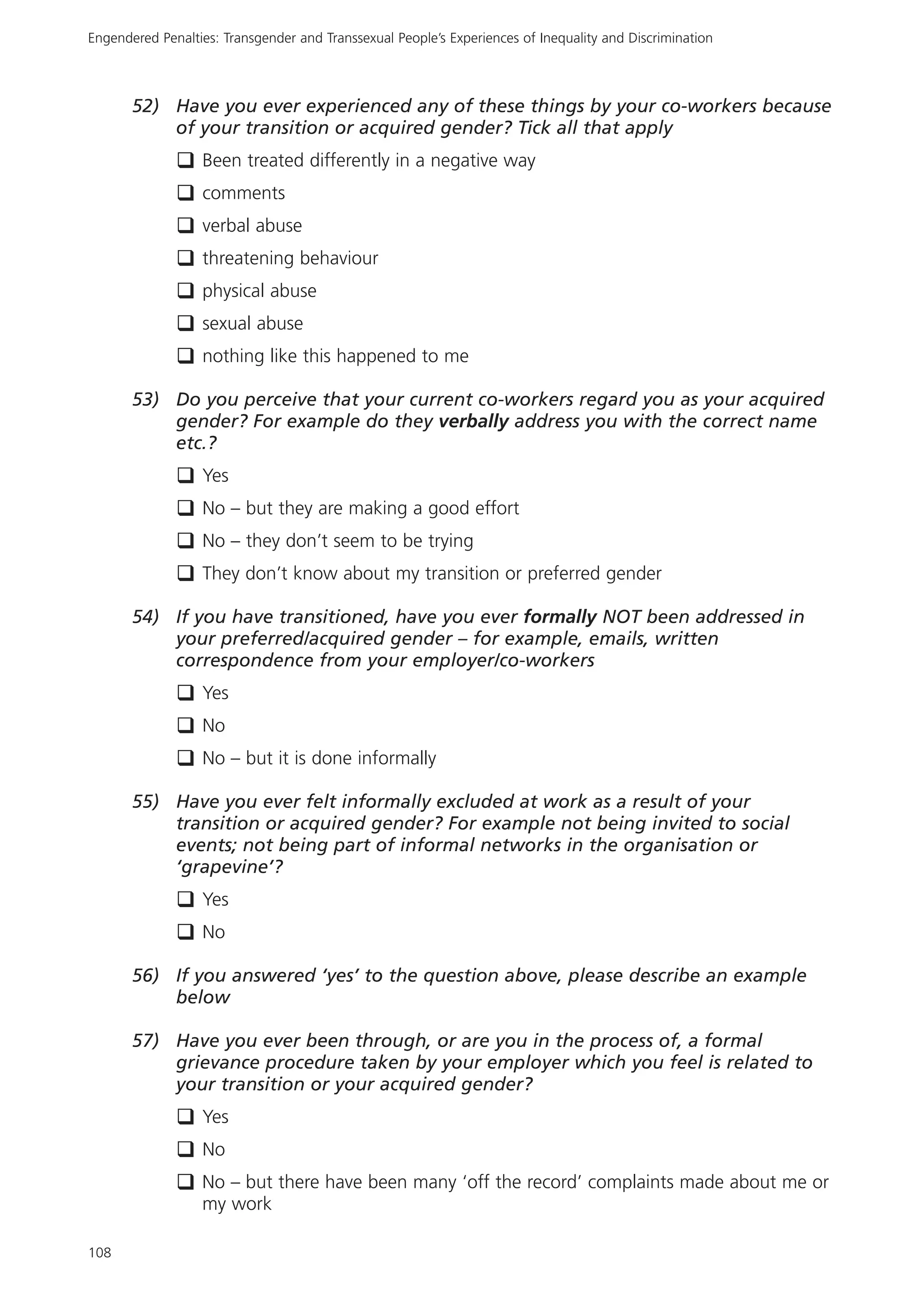 Rencontre du CRIPS / Act Up-Paris "Personnes trans : quels enjeux de santé ?" - Dossier documentaire