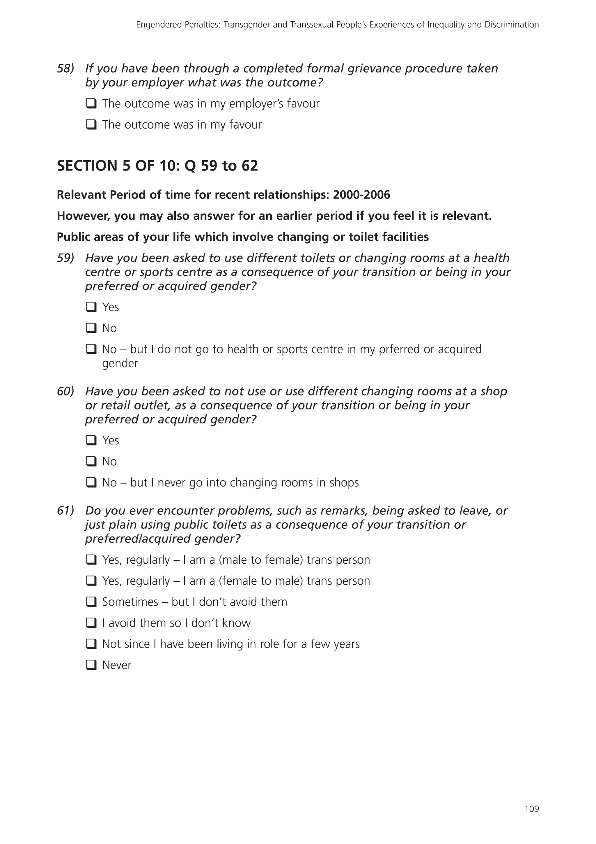 Rencontre du CRIPS / Act Up-Paris "Personnes trans : quels enjeux de santé ?" - Dossier documentaire
