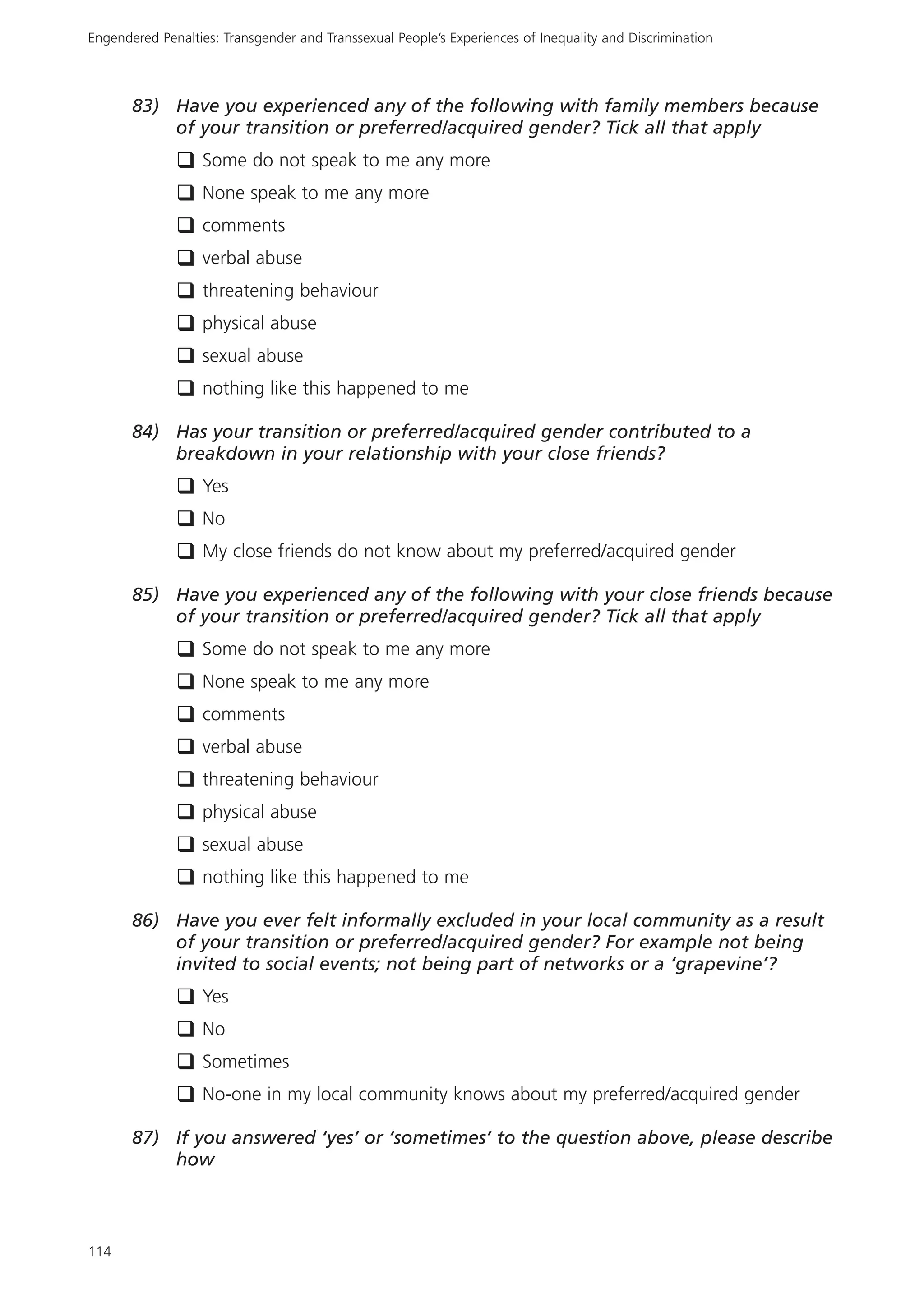 Rencontre du CRIPS / Act Up-Paris "Personnes trans : quels enjeux de santé ?" - Dossier documentaire