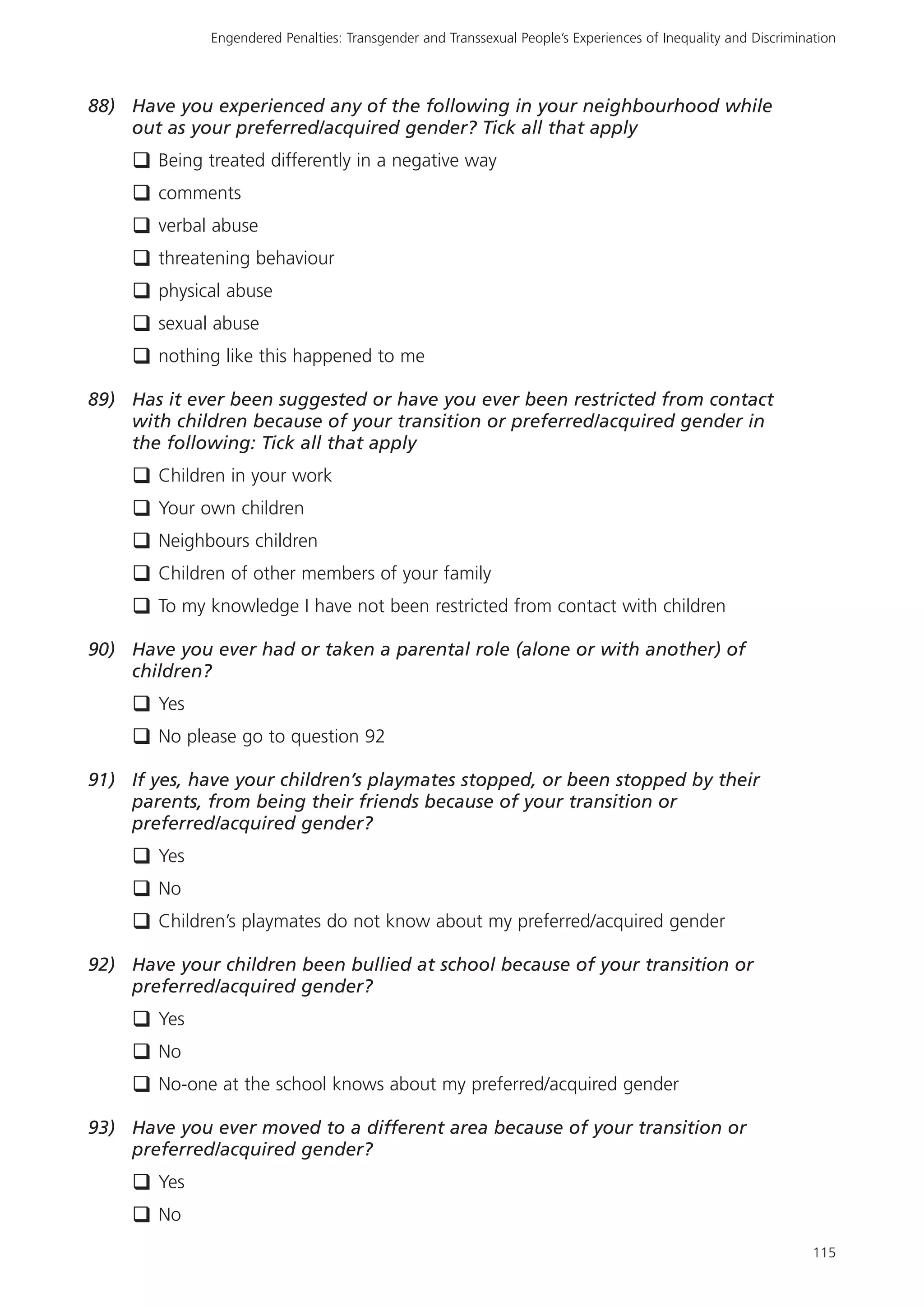 Rencontre du CRIPS / Act Up-Paris "Personnes trans : quels enjeux de santé ?" - Dossier documentaire