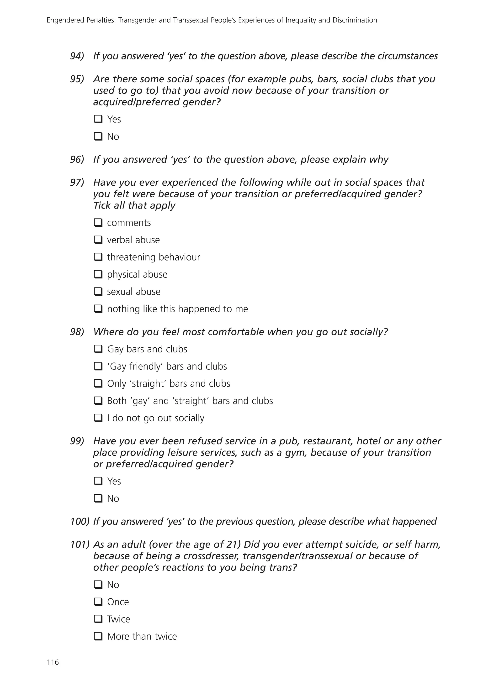 Rencontre du CRIPS / Act Up-Paris "Personnes trans : quels enjeux de santé ?" - Dossier documentaire