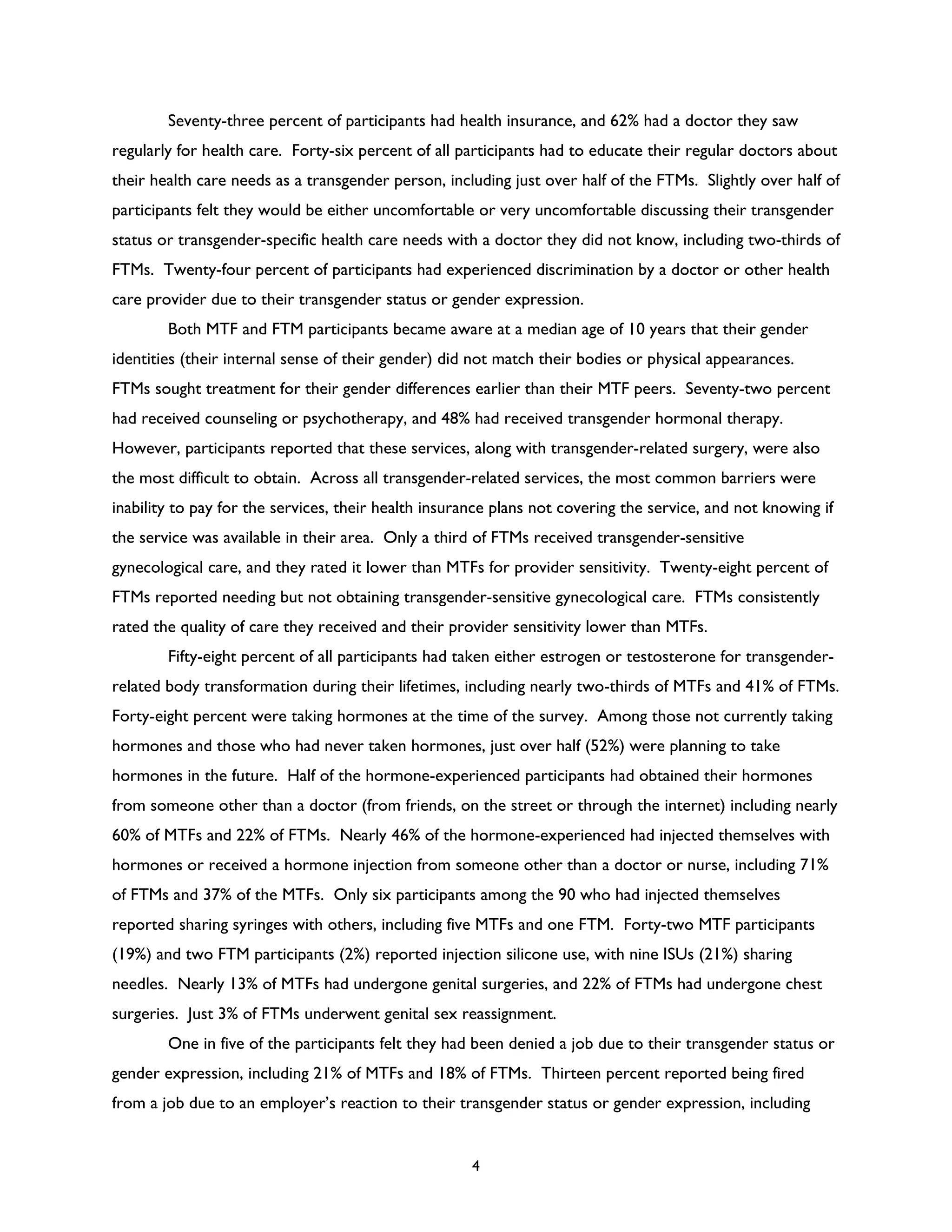 Rencontre du CRIPS / Act Up-Paris "Personnes trans : quels enjeux de santé ?" - Dossier documentaire