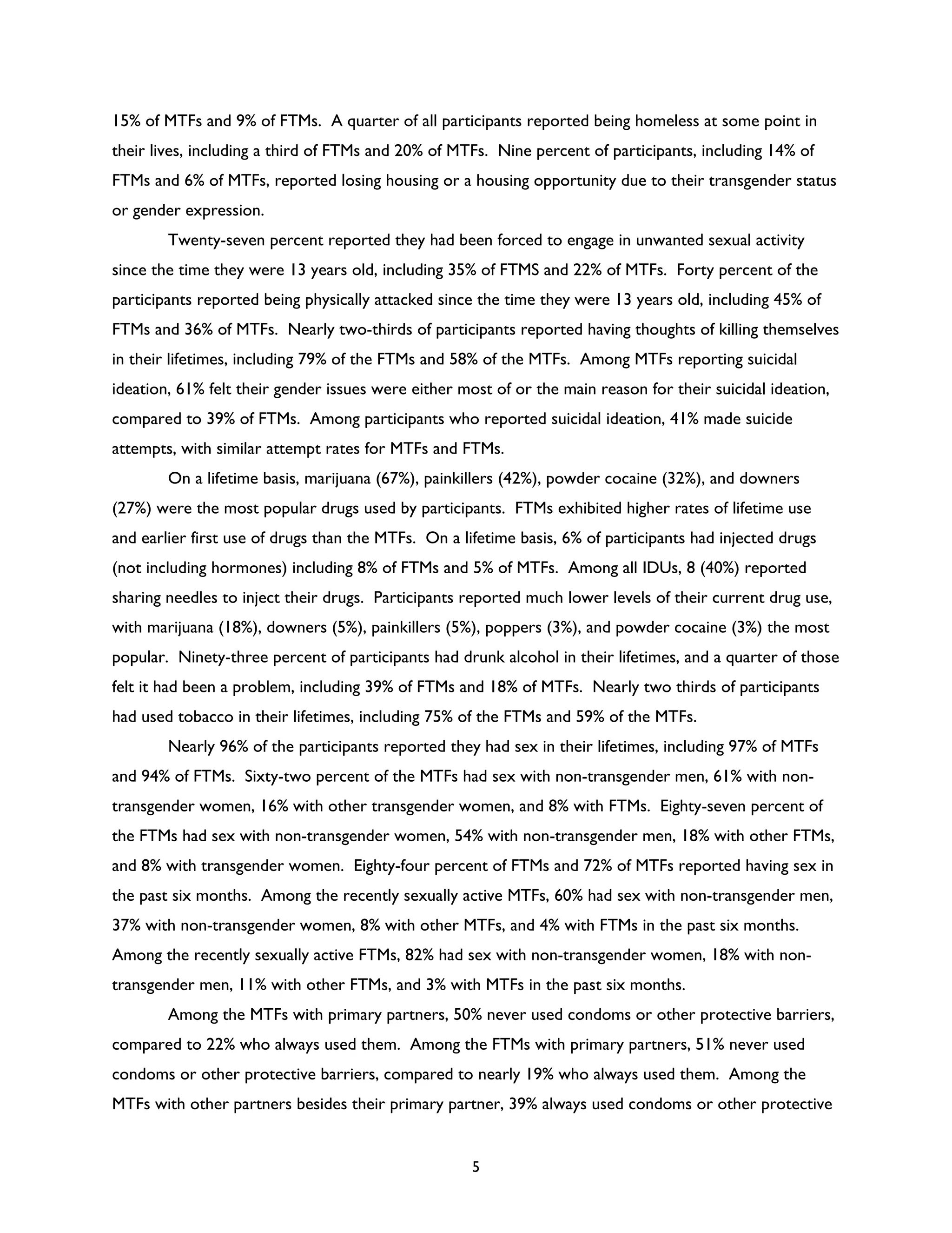 Rencontre du CRIPS / Act Up-Paris "Personnes trans : quels enjeux de santé ?" - Dossier documentaire