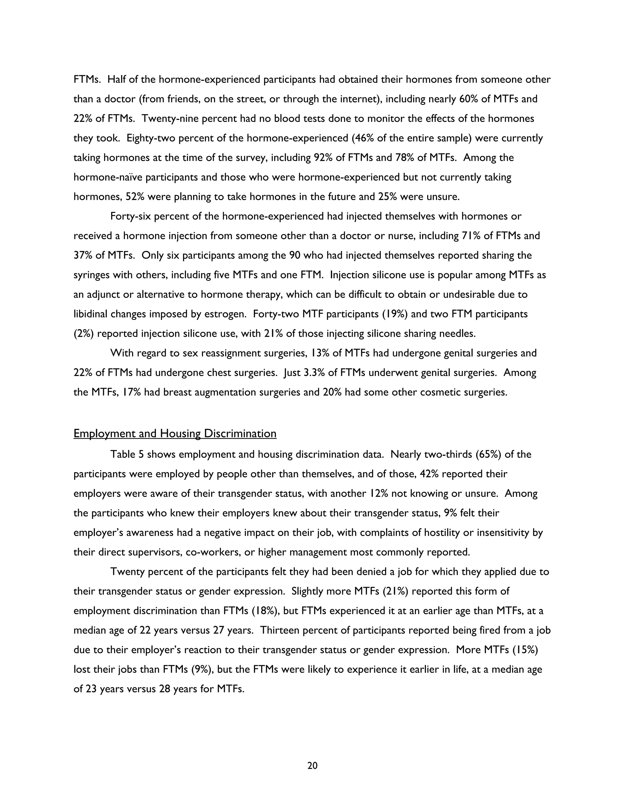 Rencontre du CRIPS / Act Up-Paris "Personnes trans : quels enjeux de santé ?" - Dossier documentaire