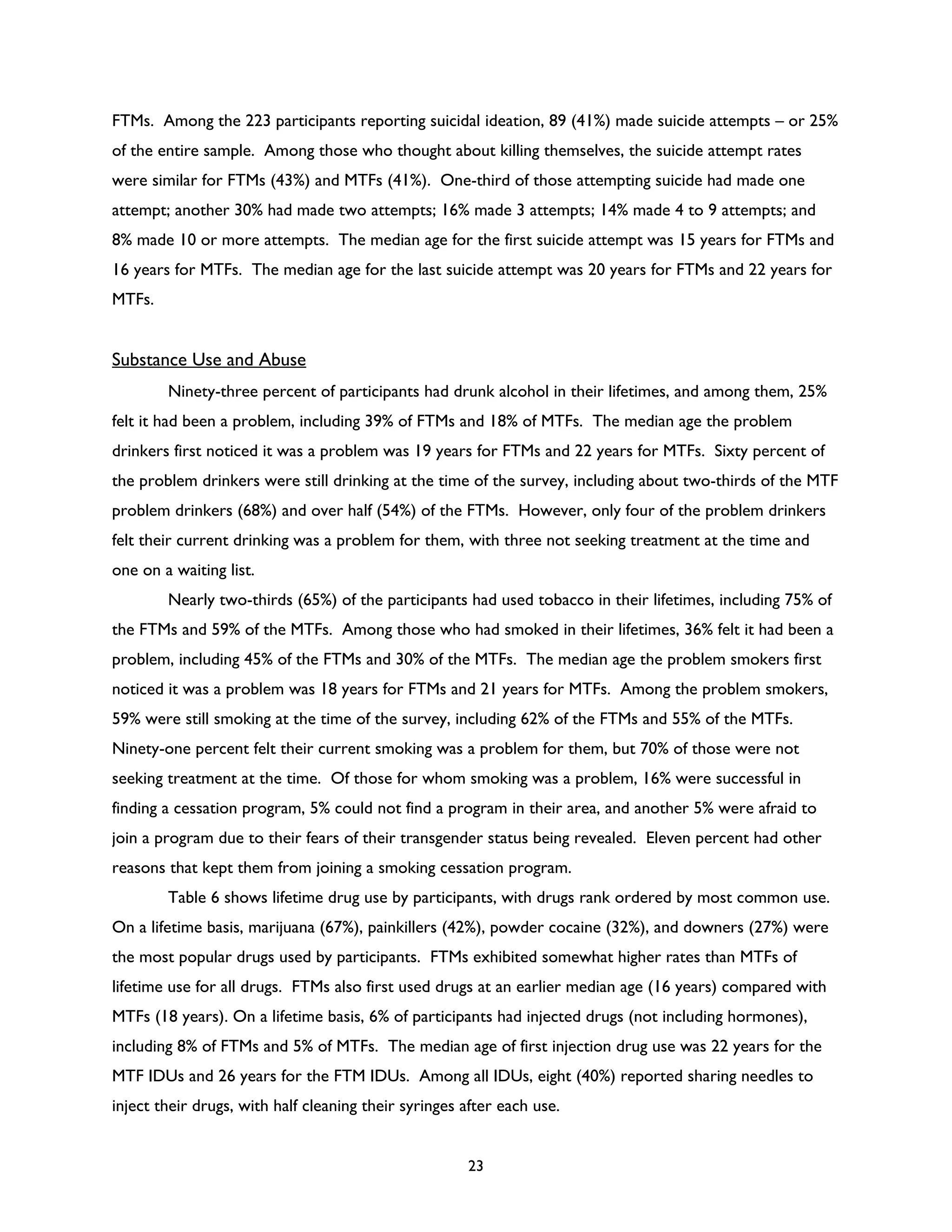 Rencontre du CRIPS / Act Up-Paris "Personnes trans : quels enjeux de santé ?" - Dossier documentaire