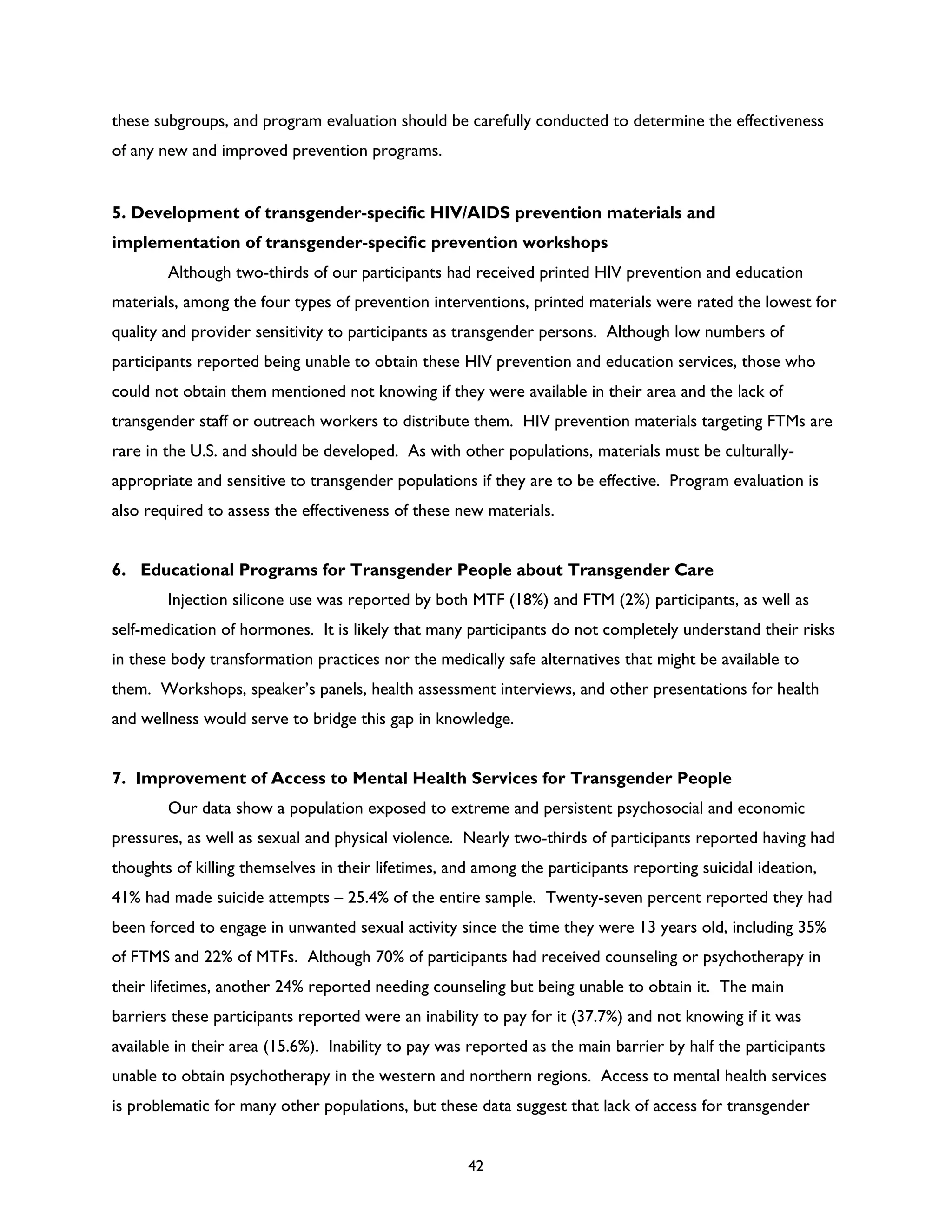 Rencontre du CRIPS / Act Up-Paris "Personnes trans : quels enjeux de santé ?" - Dossier documentaire