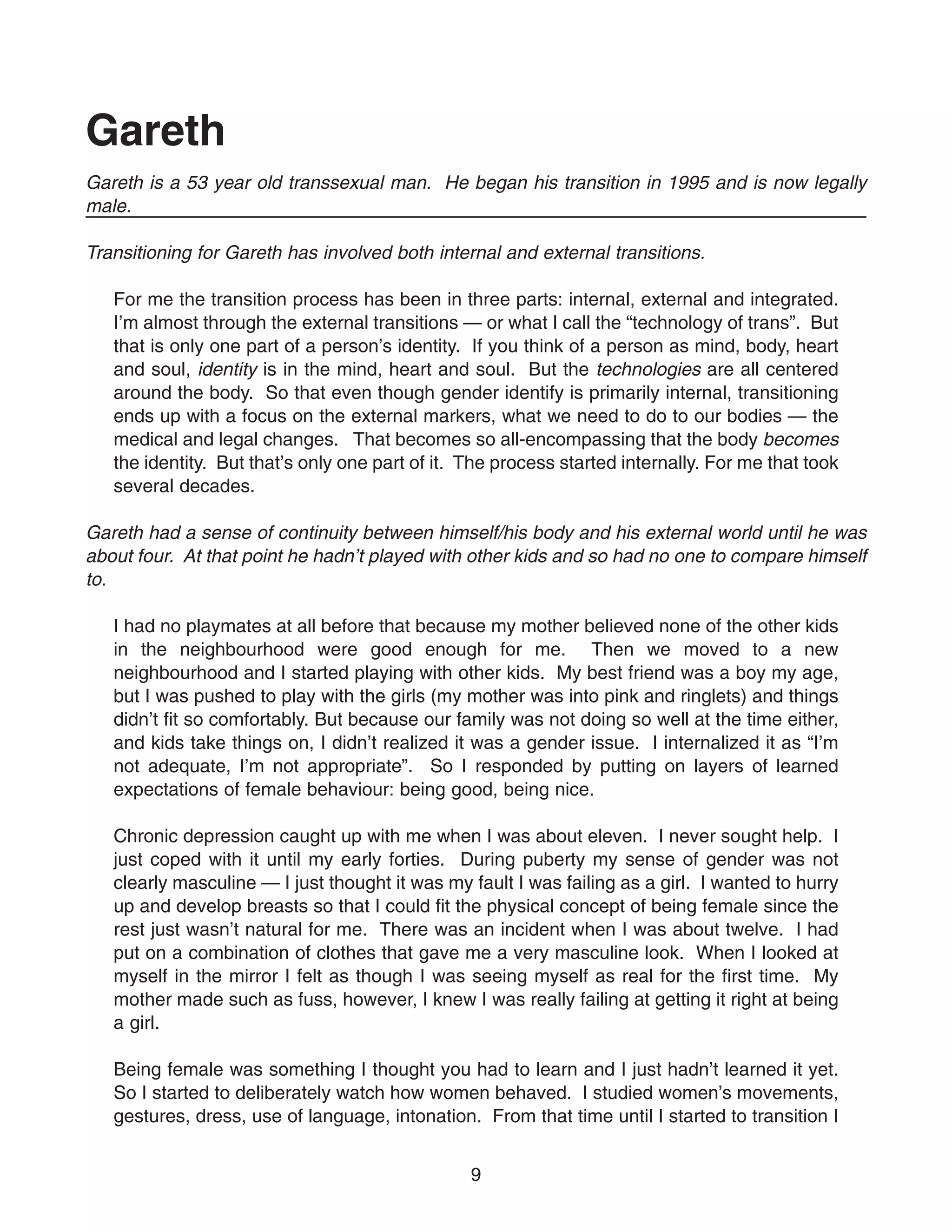 Rencontre du CRIPS / Act Up-Paris "Personnes trans : quels enjeux de santé ?" - Dossier documentaire