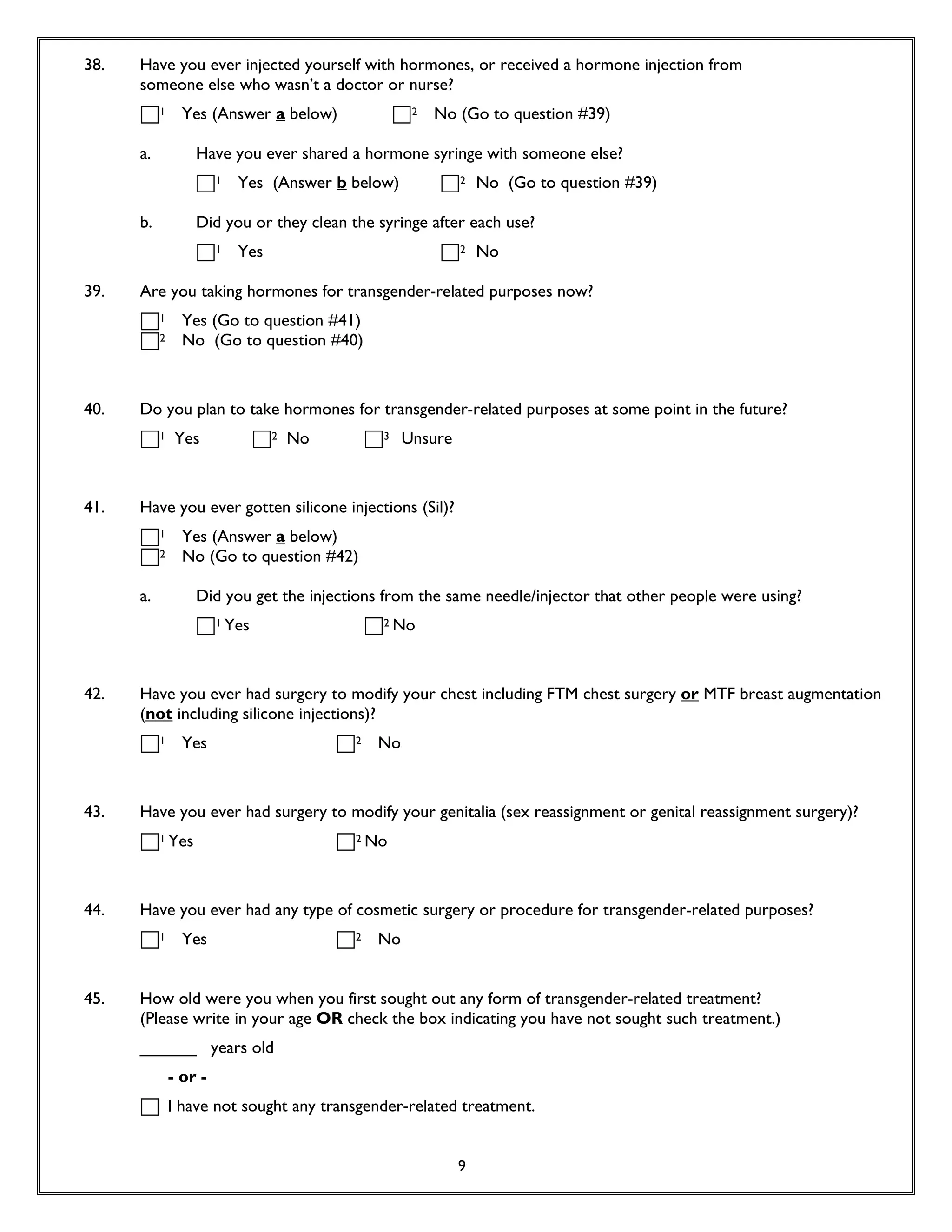 Rencontre du CRIPS / Act Up-Paris "Personnes trans : quels enjeux de santé ?" - Dossier documentaire