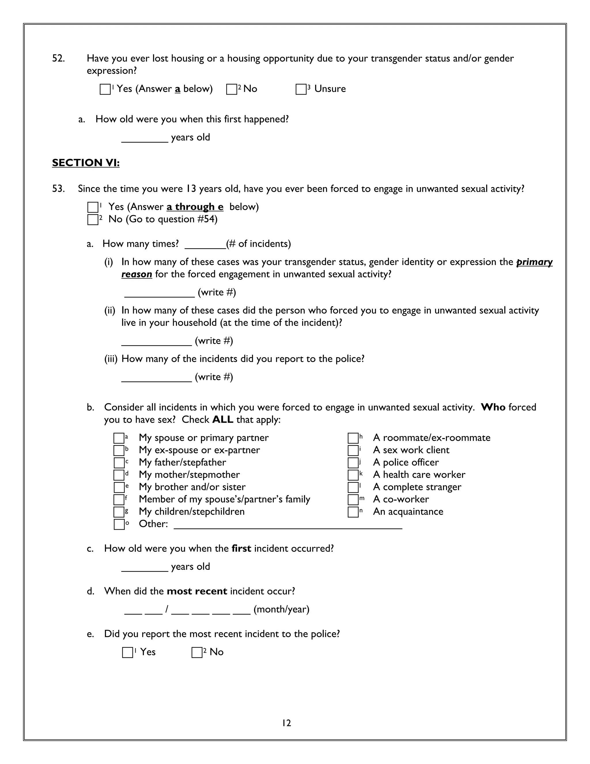 Rencontre du CRIPS / Act Up-Paris "Personnes trans : quels enjeux de santé ?" - Dossier documentaire