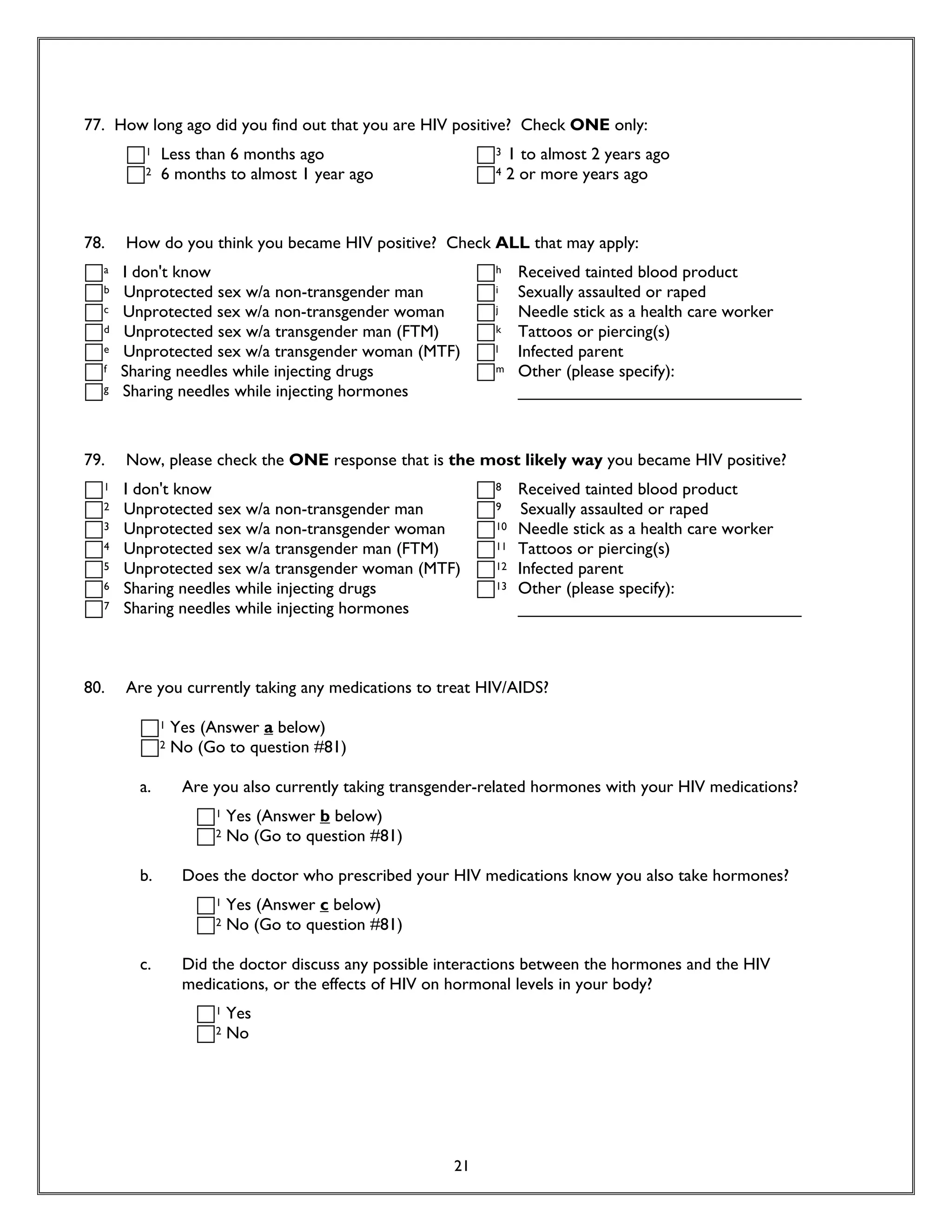 Rencontre du CRIPS / Act Up-Paris "Personnes trans : quels enjeux de santé ?" - Dossier documentaire