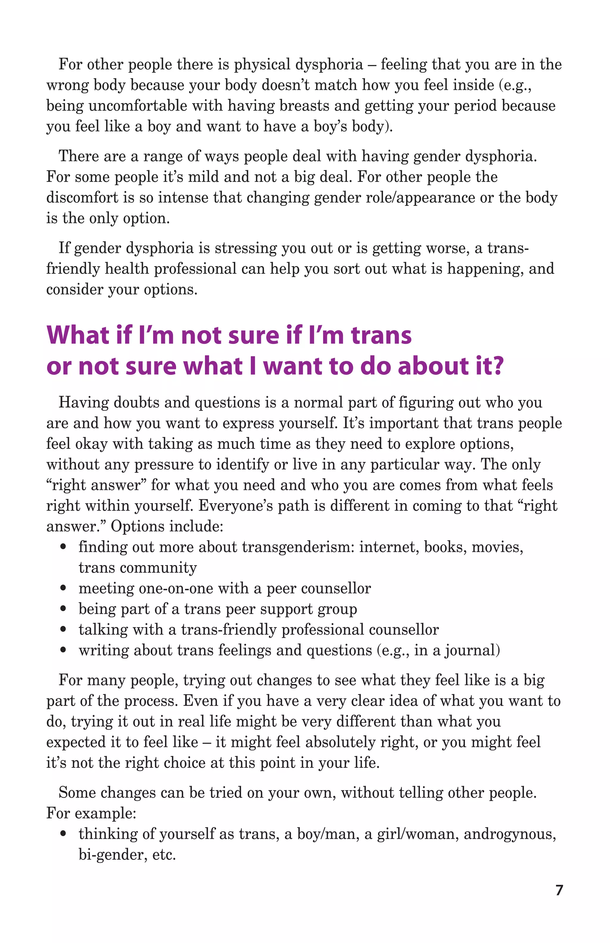 Rencontre du CRIPS / Act Up-Paris "Personnes trans : quels enjeux de santé ?" - Dossier documentaire